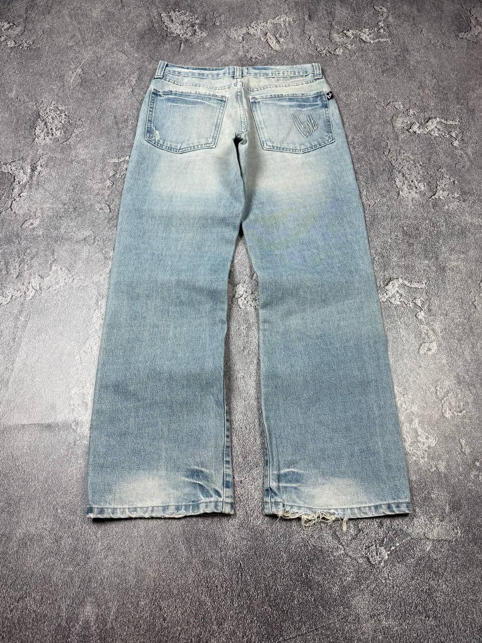 If Six Was Nine Ifsixwasnine Archive Carpet boot cut pants | Grailed