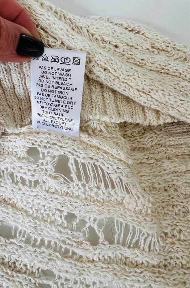 Balmain Balmain Jumper Sweater Size S / US 4 / IT 40 - 5 Thumbnail