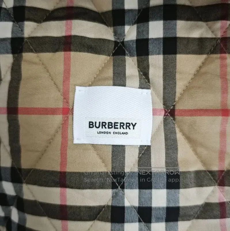 Burberry Burberry Quilted Short Jacket in Camel. Size M / US 6-8 / IT 42-44 - 6 Thumbnail