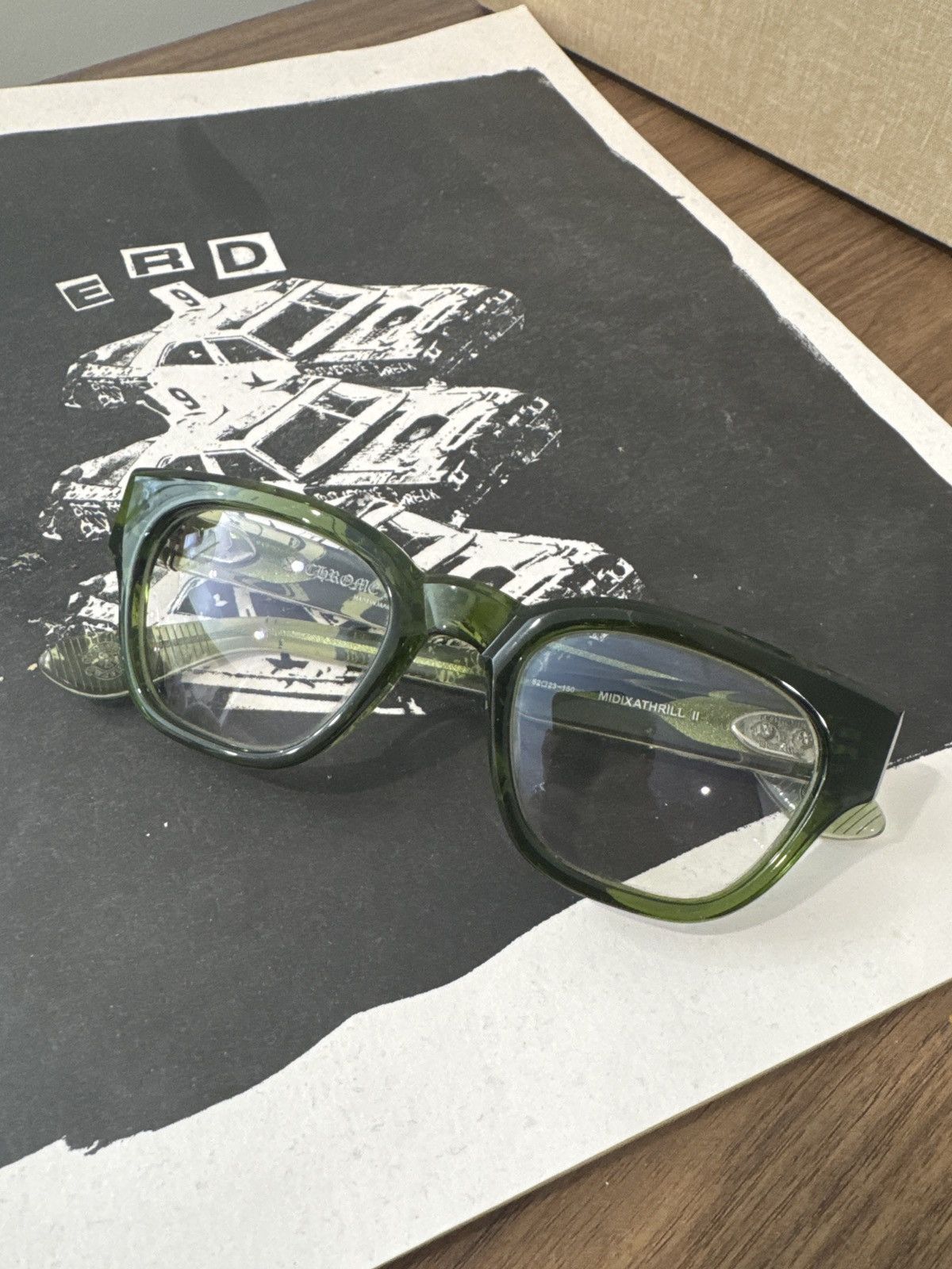 Chrome Hearts Chrome hearts midixathrill 2 Size ONE SIZE - 1 Thumbnail