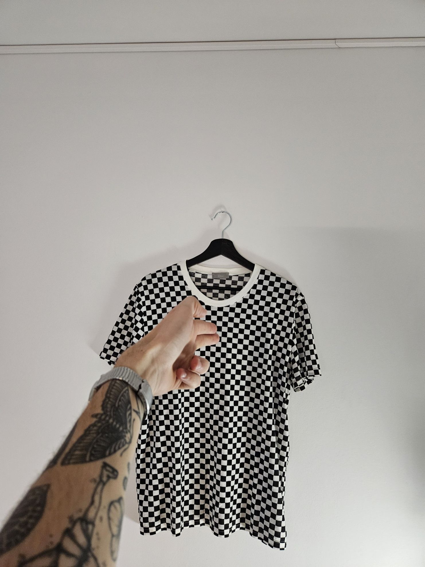 image of Dior x Hedi Slimane Ss06 "the World Was A Mess.., Men's (Size Large)
