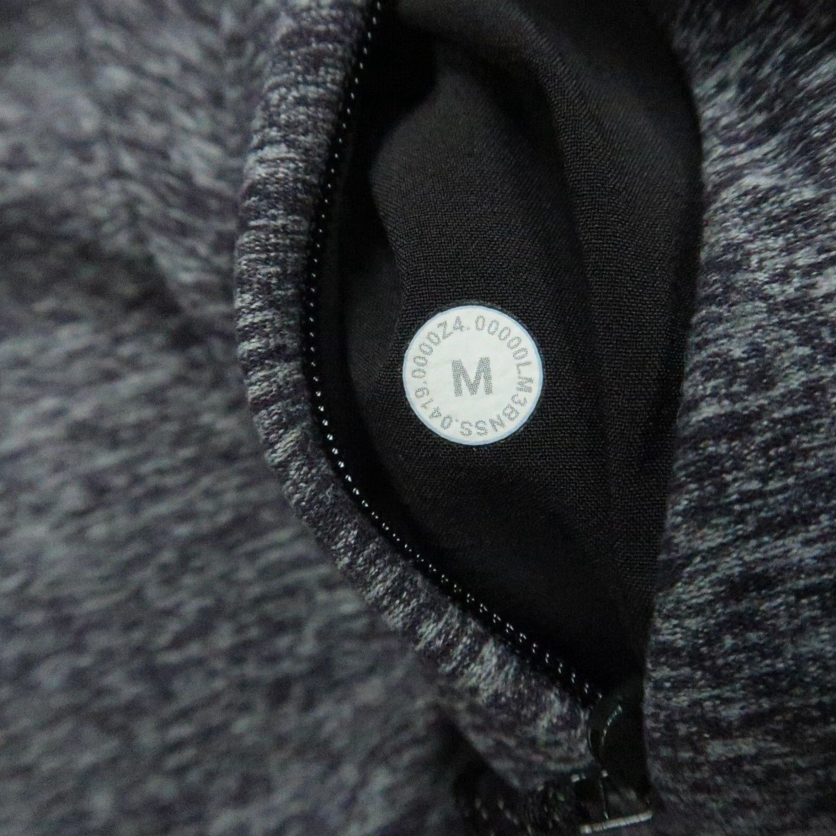 Lululemon Lululemon Pullover Mens Medium Heathered Gray Surge Warm Half Zip Pocket Size US M / EU 48-50 / 2 - 6 Thumbnail