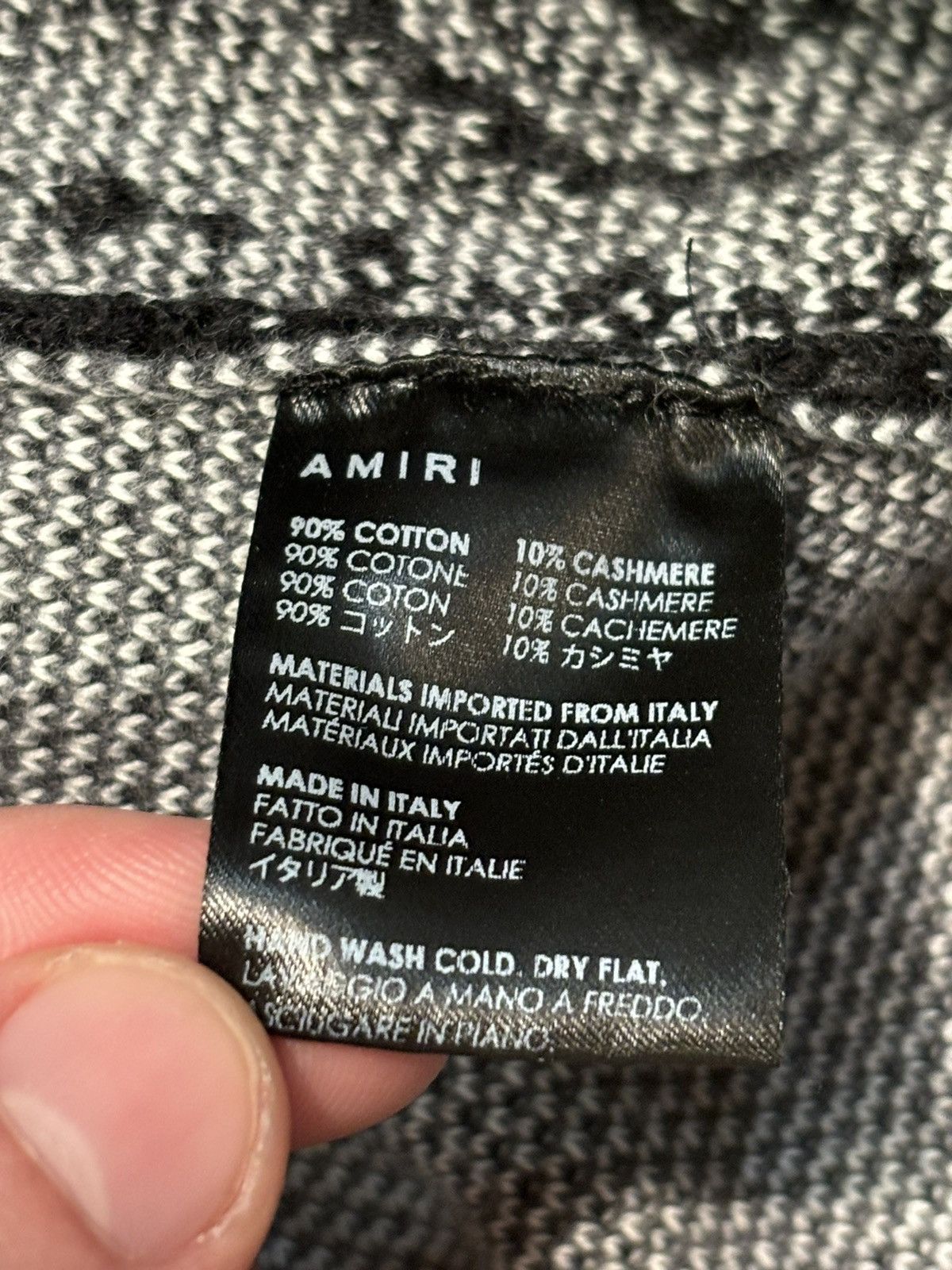 Amiri Amiri Bandana Shorts Size US 34 / EU 50 - 5 Thumbnail