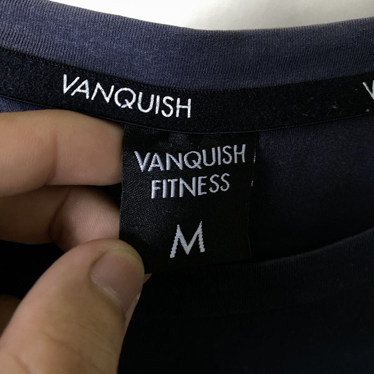 Vanquish Vanquish Fitness T Shirt Size US M / EU 48-50 / 2 - 4 Thumbnail