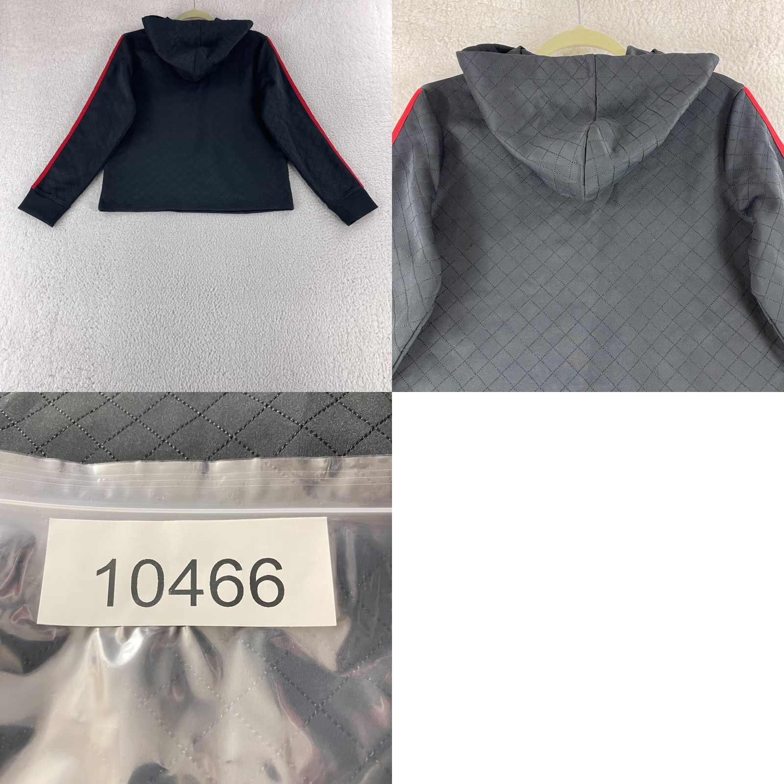 Star Wars Disney Star Wars Sweater Womens Medium Black Pullover Hoodie Long Sleeve Casual Size M / US 6-8 / IT 42-44 - 8 Thumbnail