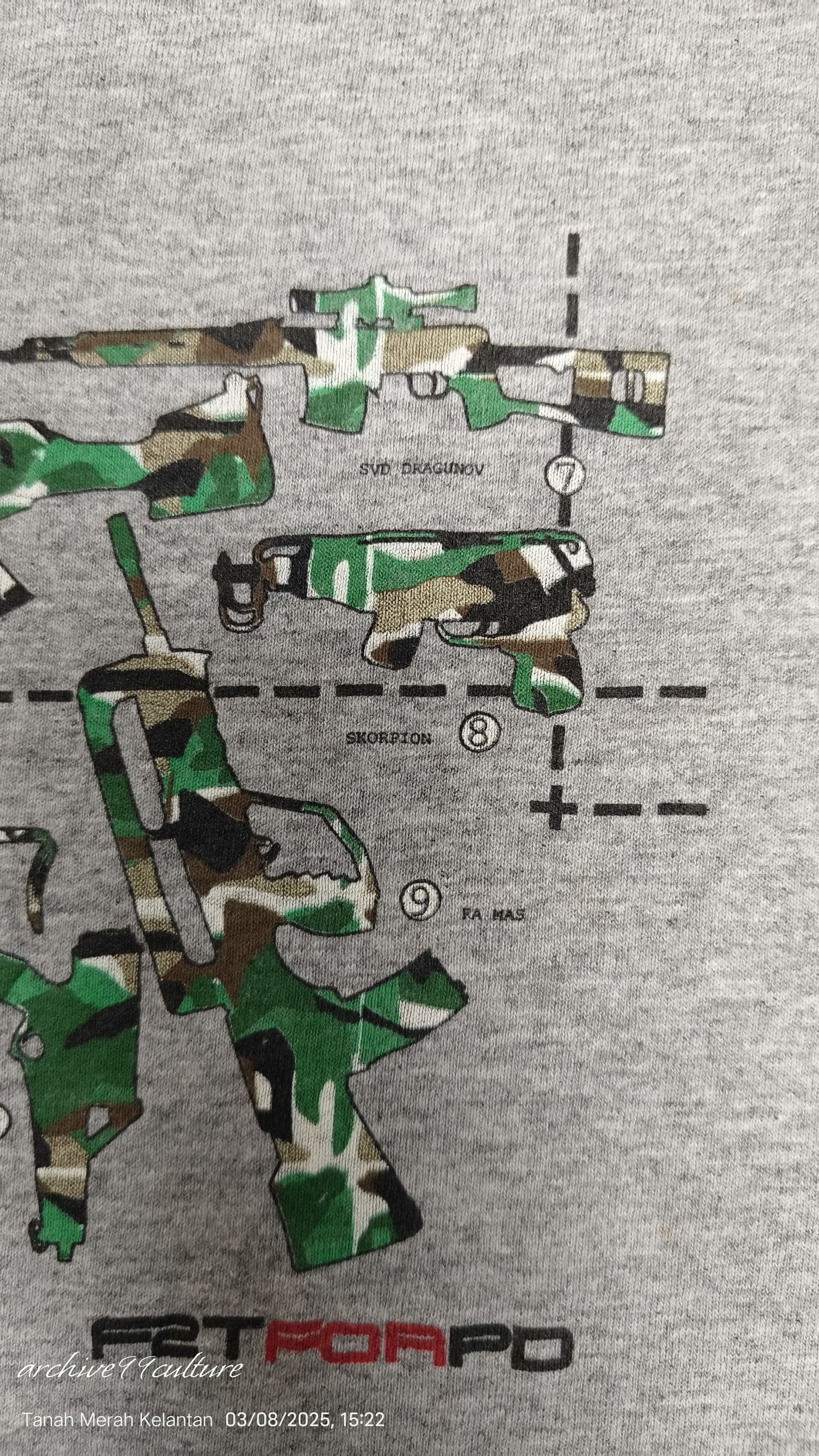 Futura BSF Project Dragon (FUTURA 2000 BLEU STASH) Tee Size US M / EU 48-50 / 2 - 13 Thumbnail