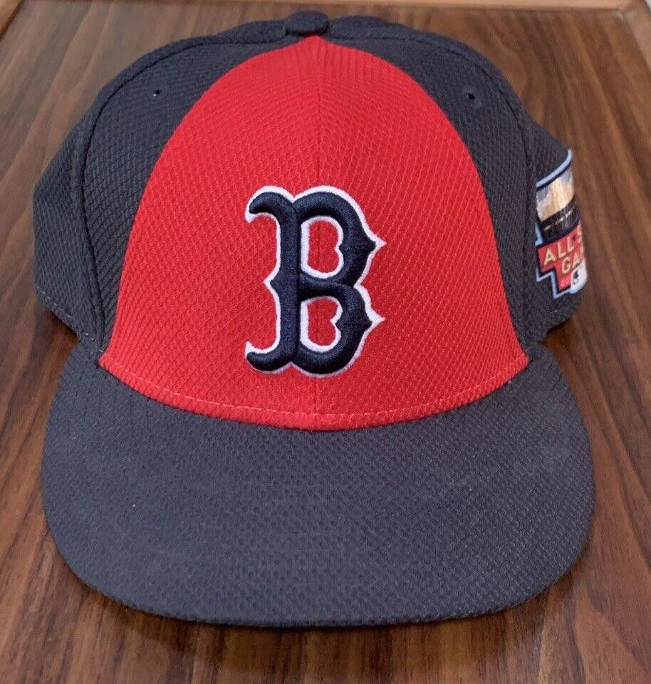 New Era BOSTON RED SOX 2014 All Star Game New Era Cap Size 7 1/4 Size ONE SIZE - 1 Thumbnail