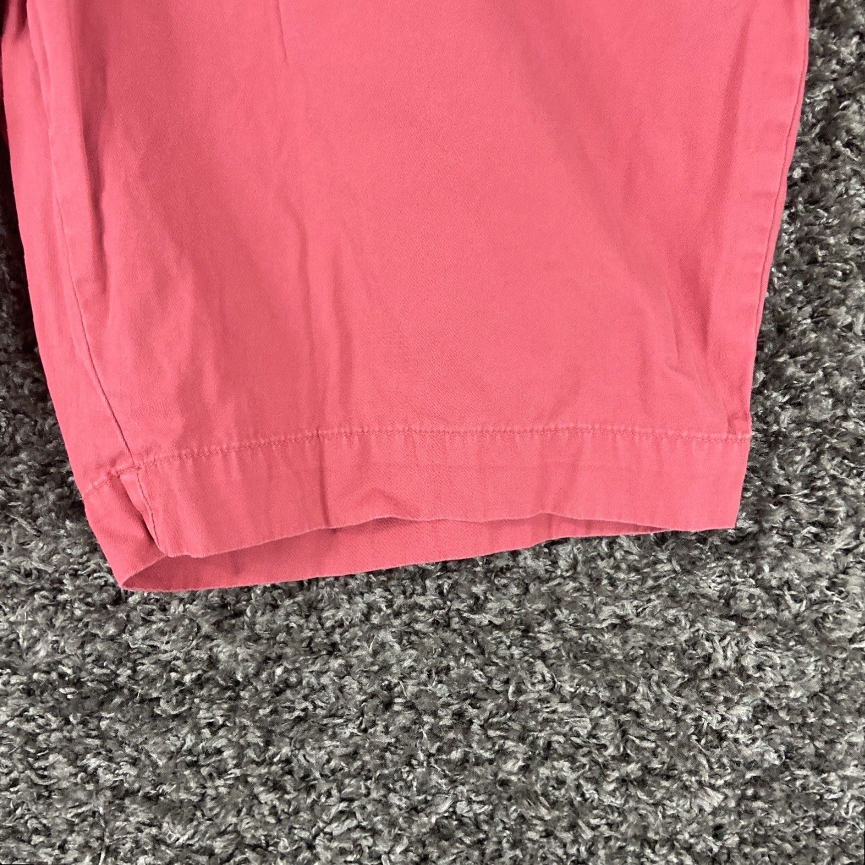 Polo Ralph Lauren VINTAGE Polo Ralph Lauren Pink Shorts Men 40 Chino Regular US Size 40 Mens Size US L / EU 52-54 / 3 - 2 Thumbnail