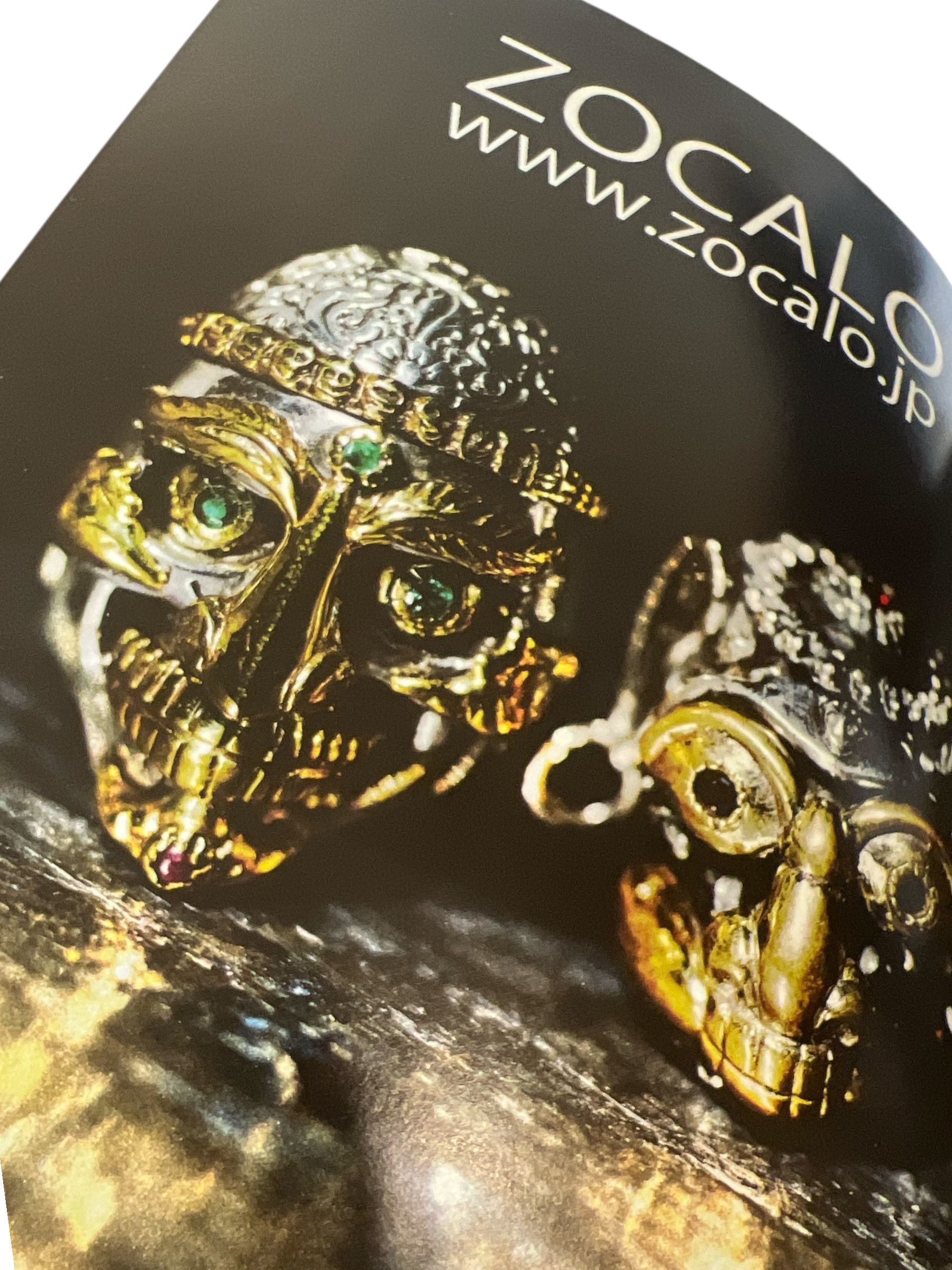 Chrome Hearts CHROME HEARTS Magazine 2015 Catalog Silver Girl Japan Size ONE SIZE - 16 Thumbnail