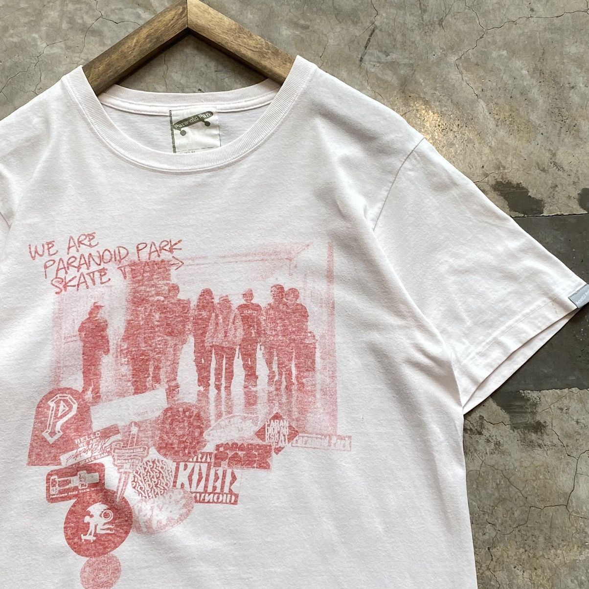 Vintage Vintage 2007 Paranoid Park Gus Van Sant Movie Tee By GDC Size S / US 4 / IT 40 - 2 Thumbnail