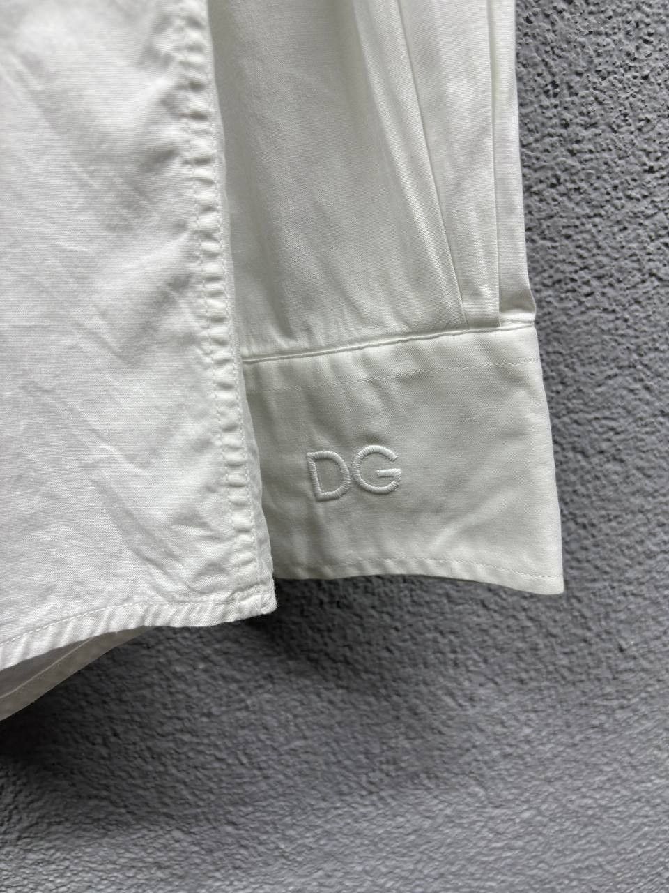 Dolce & Gabbana Dolce Gabbana Gold mens shirt 40 / Medium made in Italy Size US M / EU 48-50 / 2 - 3 Thumbnail