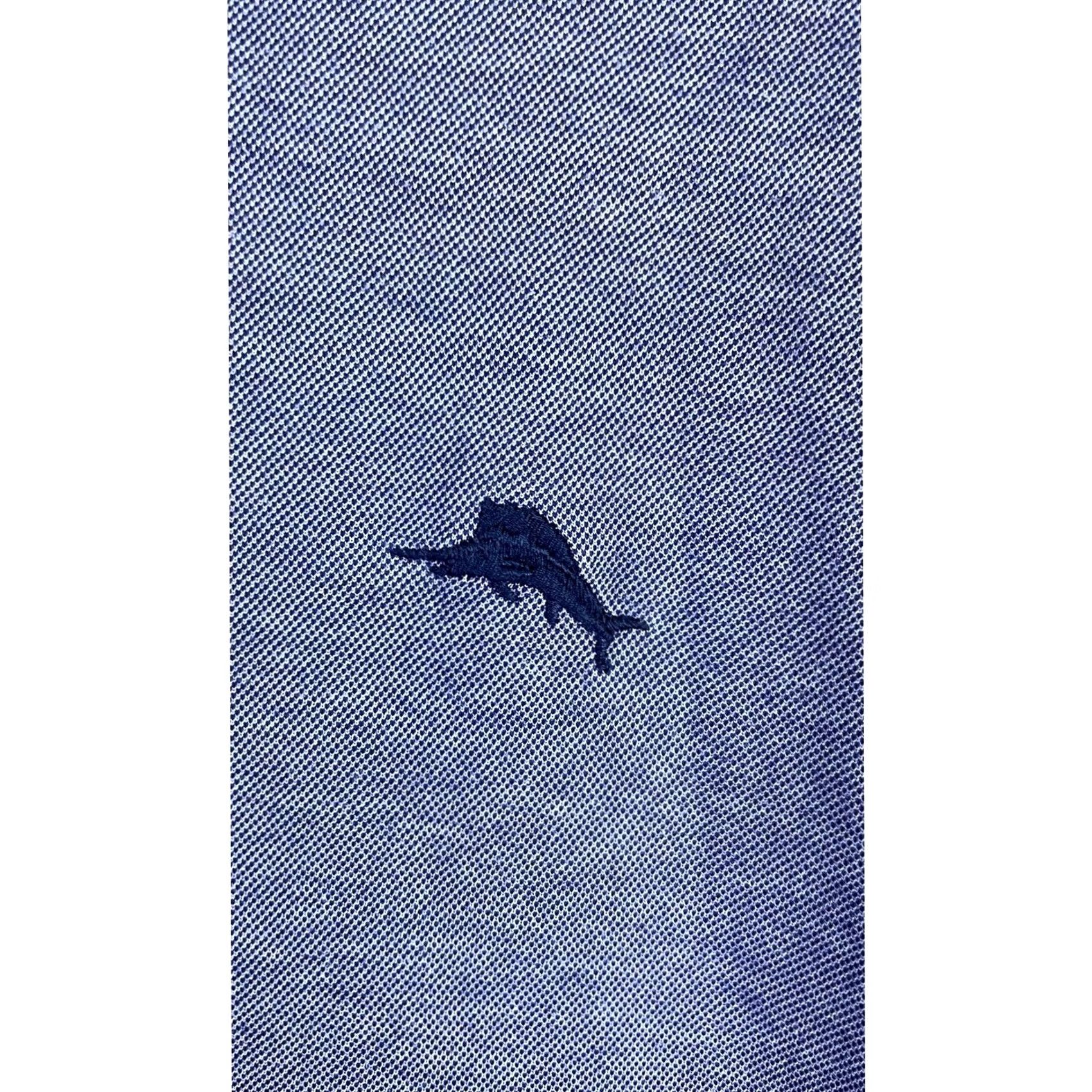 Tommy Bahama Tommy Bahama T-Shirt Mens XXL Blue Short Sleeve Marlin Logo Tee Size US XXL / EU 58 / 5 - 7 Thumbnail