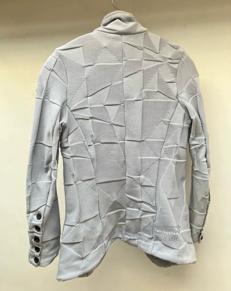 Yohji Yamamoto Yohji Yamamoto Knitted jacket Size US M / EU 48-50 / 2 - 6 Thumbnail