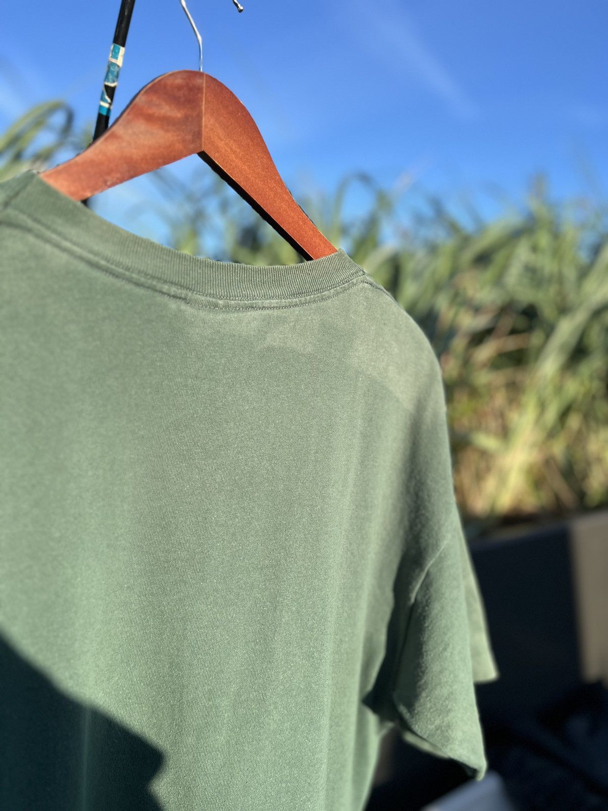 Bob Marley × Vintage Vintage 1993 Bob Marley Redemption T Shirt Wild Oats 90s Size US XL / EU 56 / 4 - 5 Thumbnail