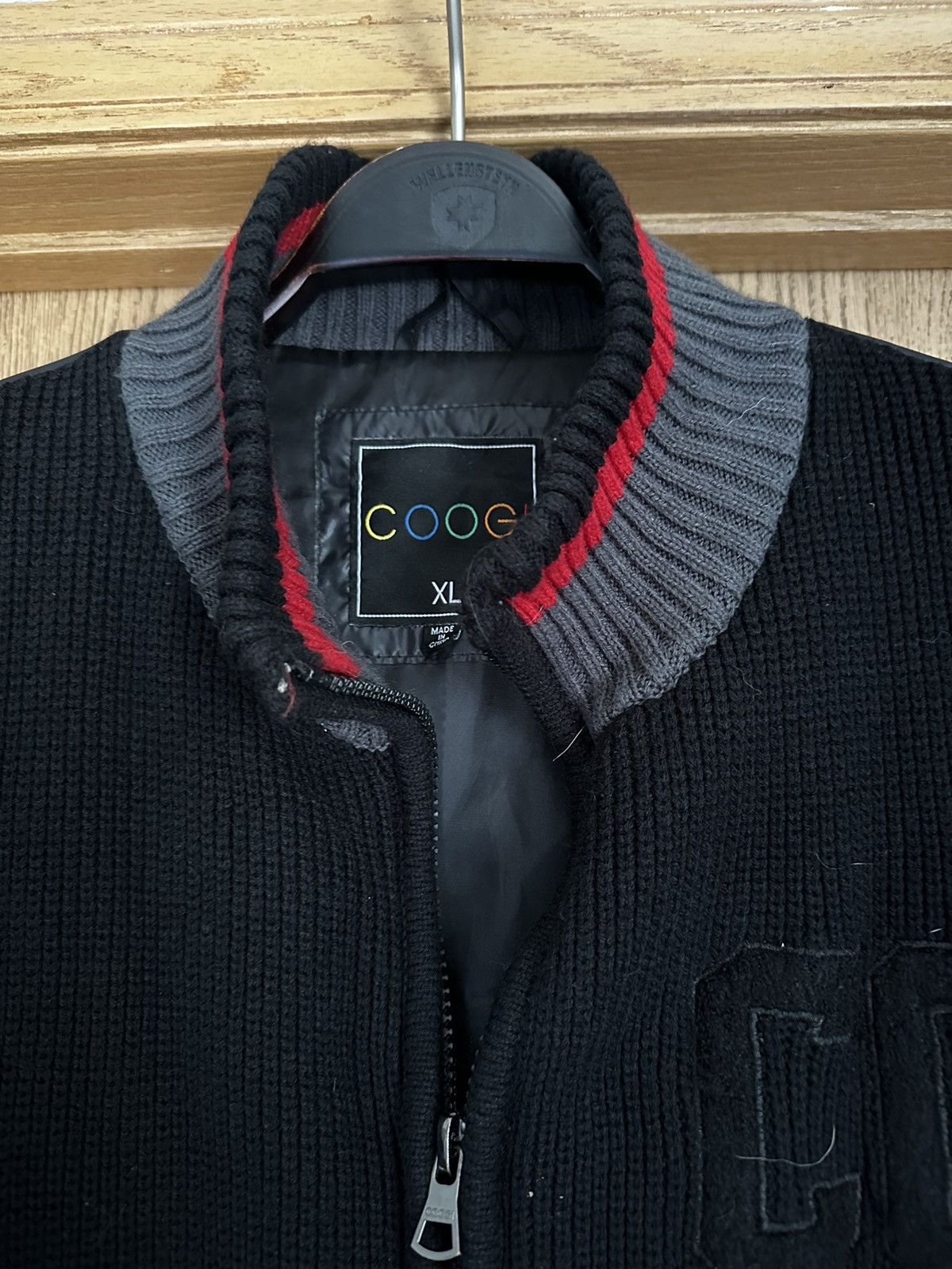 Coogi Coogi sweater Size US XL / EU 56 / 4 - 5 Thumbnail