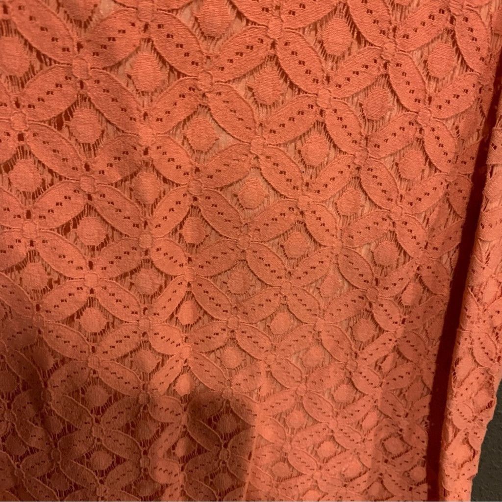 Apt. 9 Women’s Apt 9 Lacey Dress Size XL / US 12-14 / IT 48-50 - 2 Thumbnail