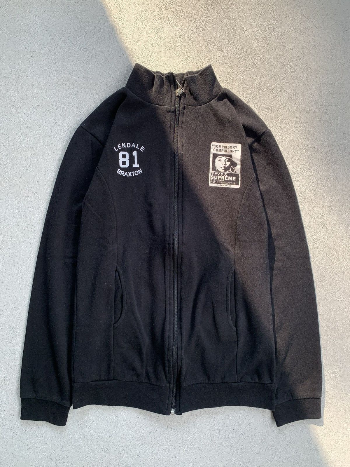 Hysteric Glamour Hysteric Glamour Style Adult Light Ziper Jacket Size US S / EU 44-46 / 1 - 1 Thumbnail