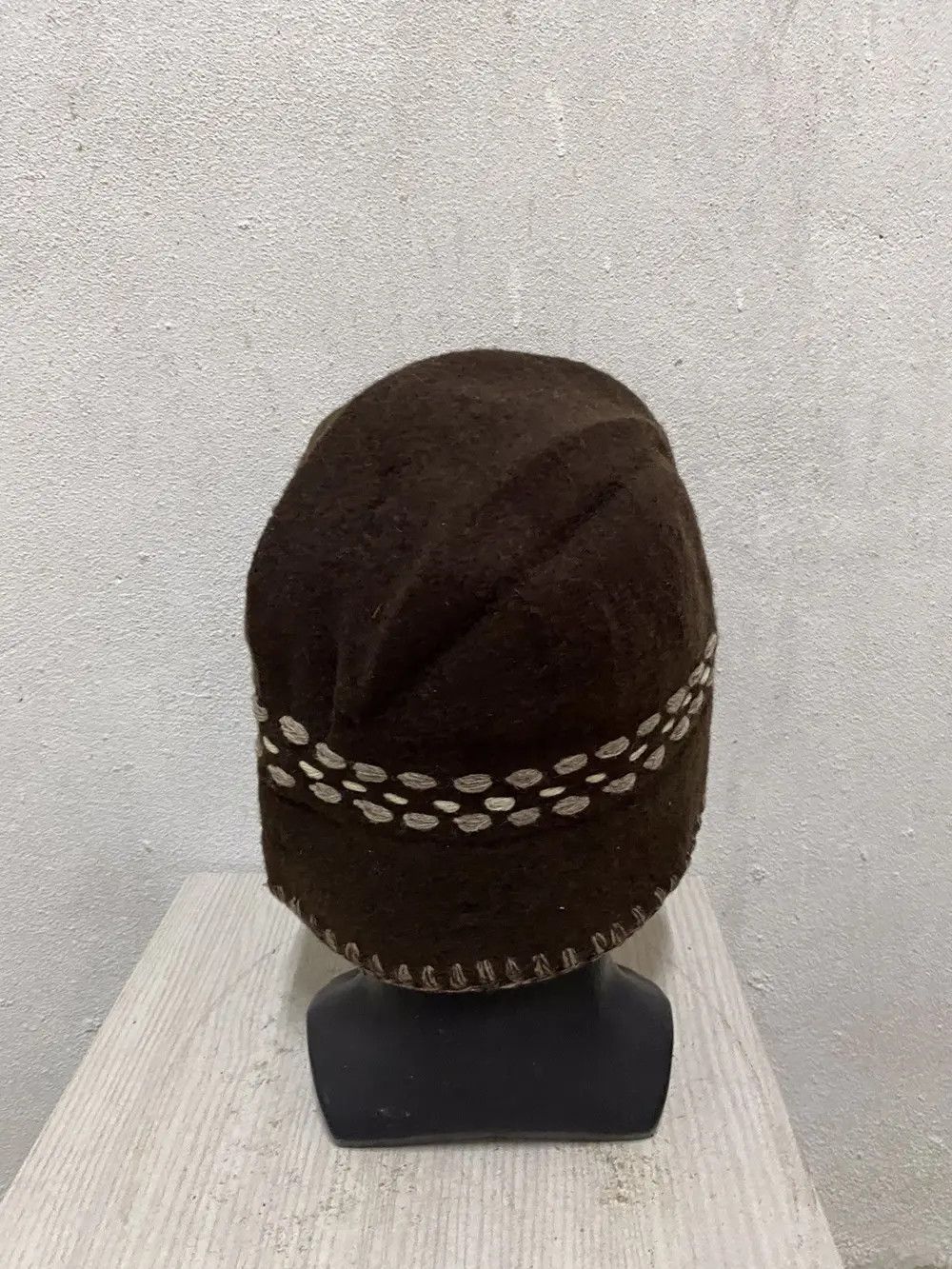 Japanese Brand Japanese Brand Marylia Bucket Hat Size ONE SIZE - 4 Thumbnail