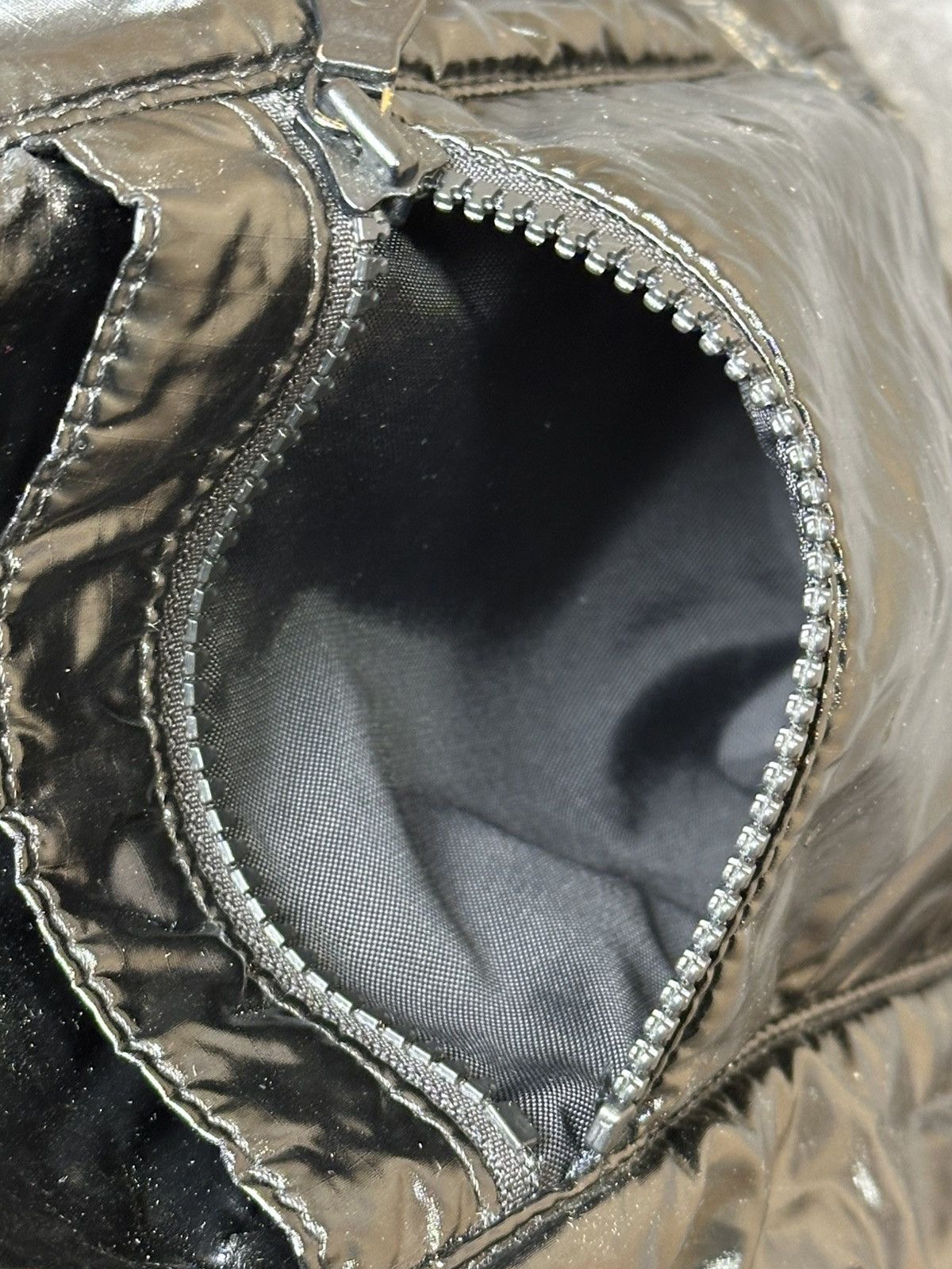 Porter Porter Yoshida Cire rucksack made from a glossy nylon Size ONE SIZE - 6 Thumbnail