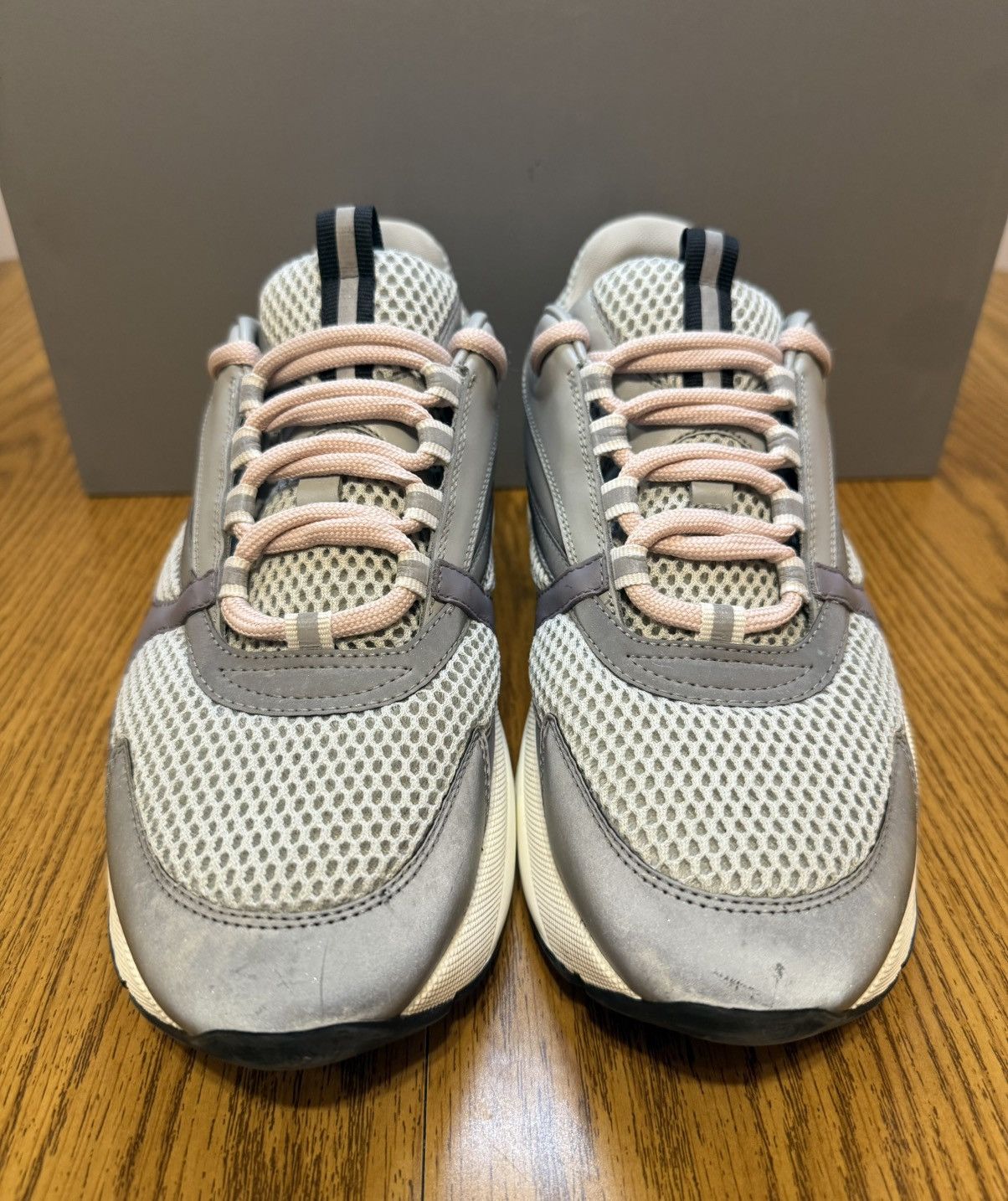 Dior Dior B22 Sneaker (Grey) Size US 9 / EU 42 - 2 Thumbnail