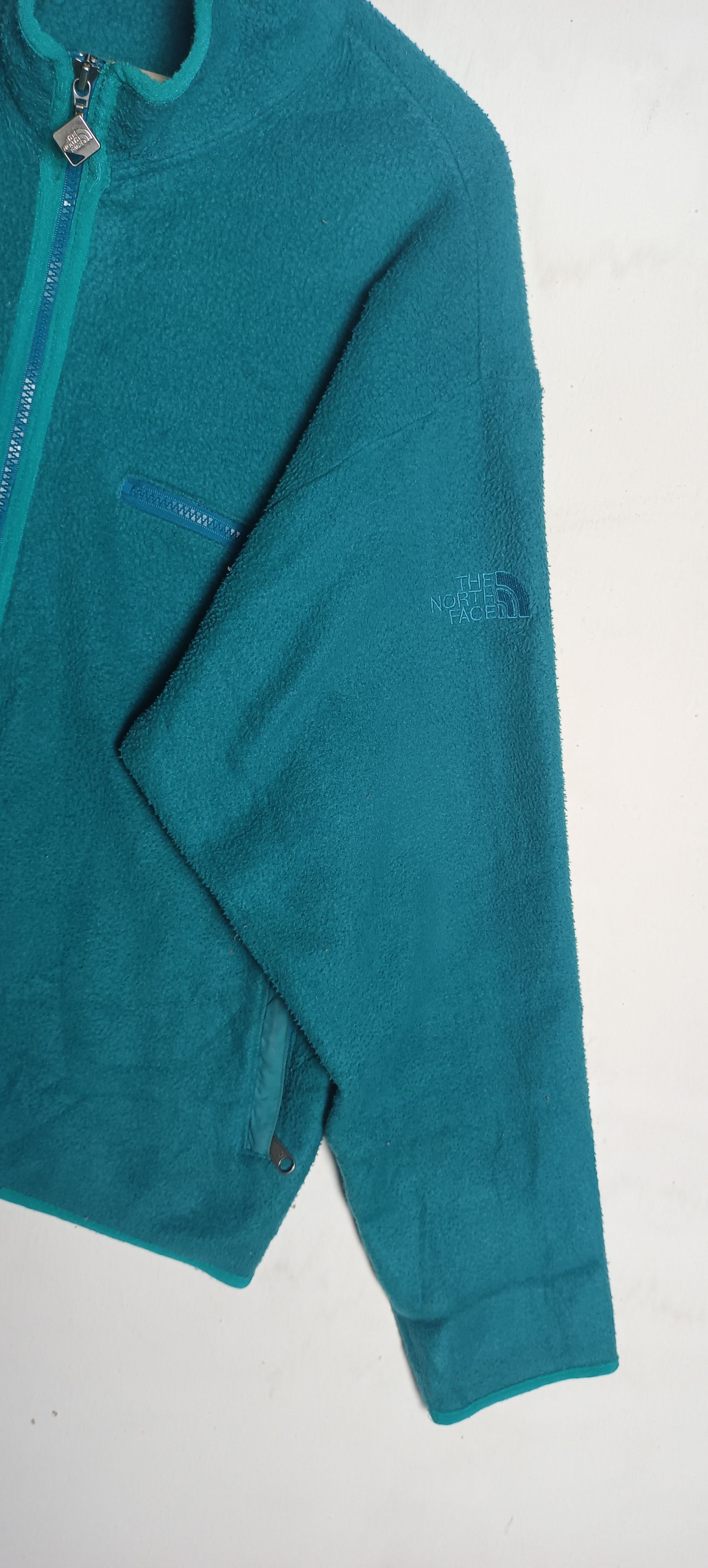 The North Face THE NORTH FACE FLECE JACKET Size US L / EU 52-54 / 3 - 4 Thumbnail