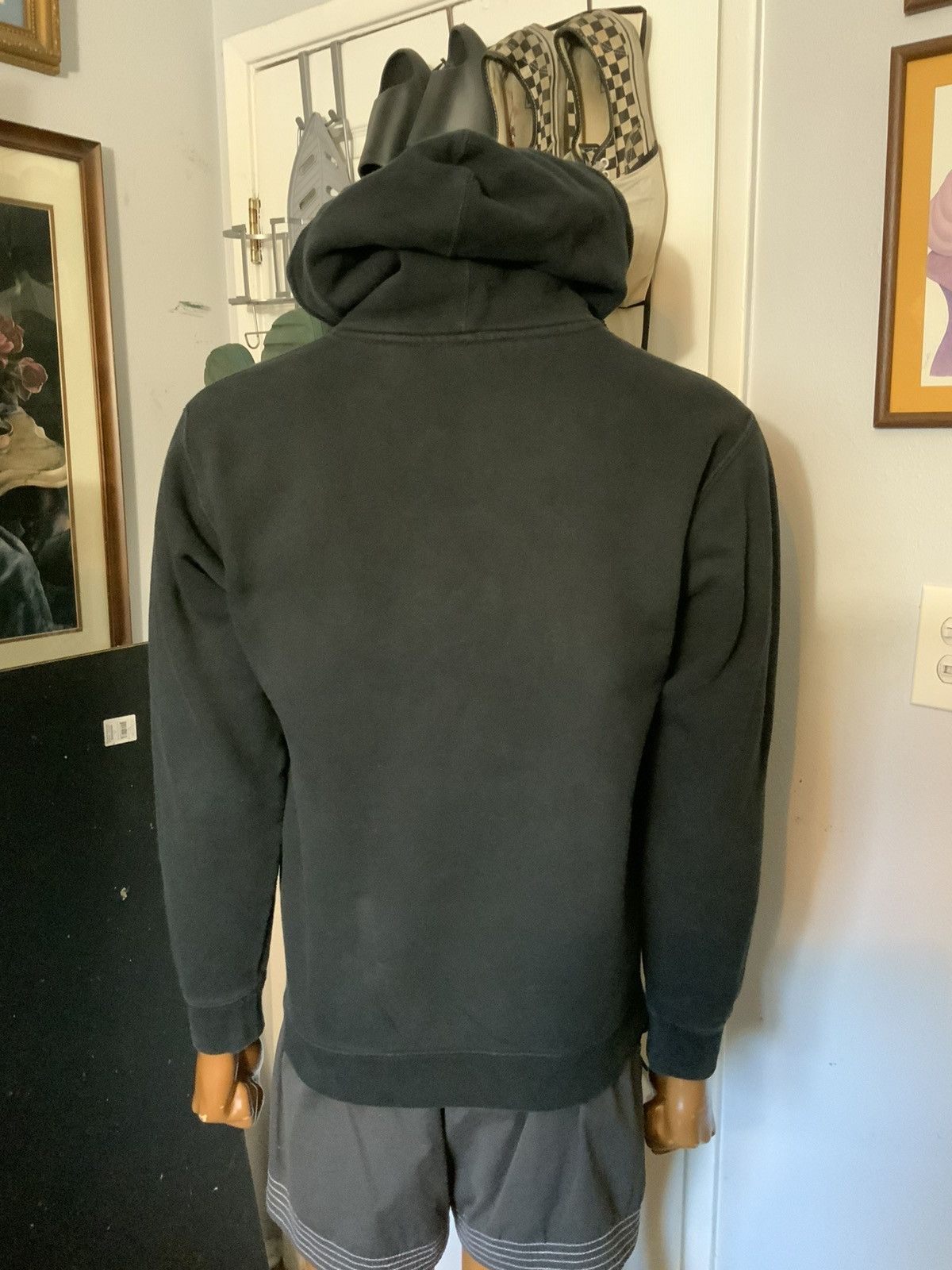 Stance Socks Stance The Pullover Heavyweight Black Sweatshirt Hoodie Size US S / EU 44-46 / 1 - 8 Thumbnail