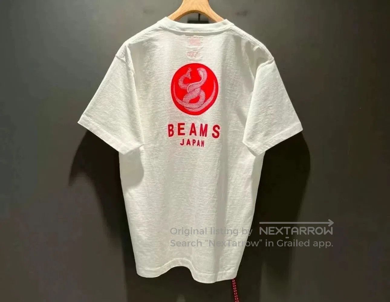 Beams Japan beams japan limited edition short sleeve tee. Size US M / EU 48-50 / 2 - 1 Thumbnail