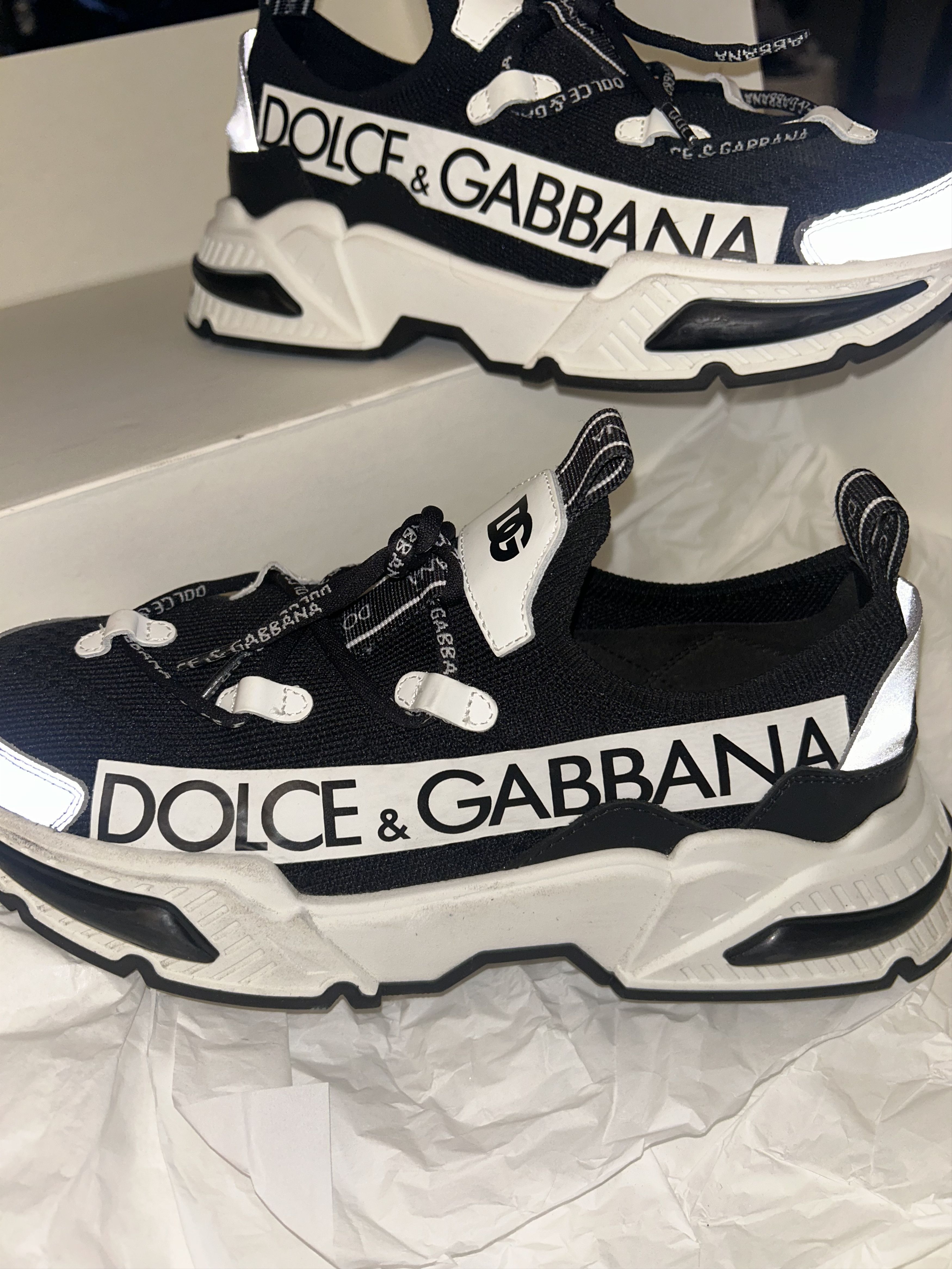 Dolce & Gabbana Airmaster sneakers Size US 6 / IT 36 - 3 Thumbnail