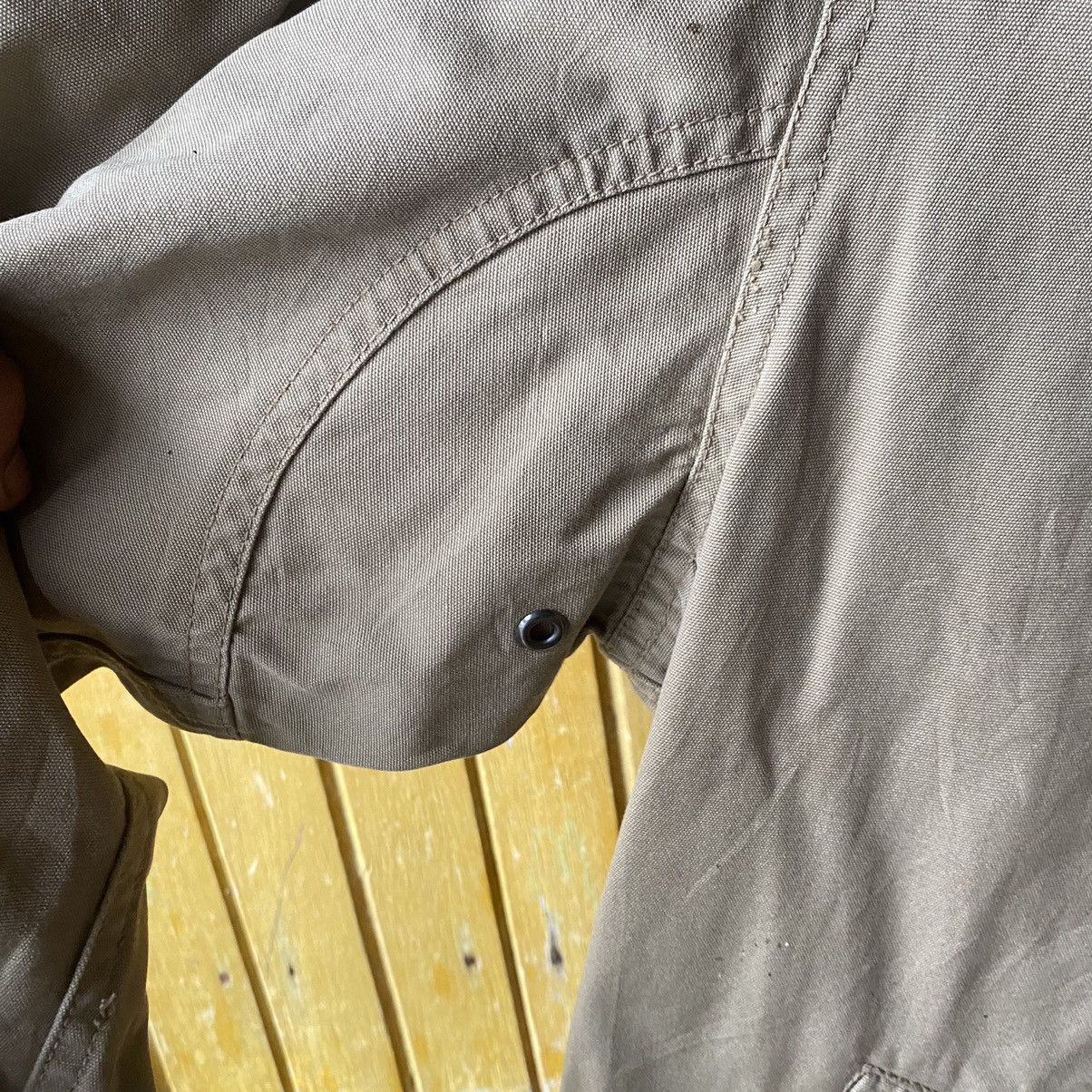 Japanese Brand × Uniqlo Uniqlo parka jacket Size US L / EU 52-54 / 3 - 2 Thumbnail