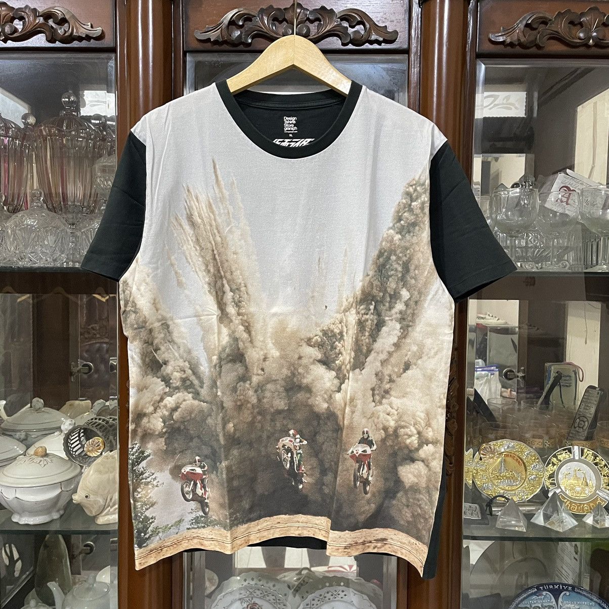 Anime × Japanese Brand Y2K DTSG x kamen rider all over print tee Size US L / EU 52-54 / 3 - 1 Thumbnail