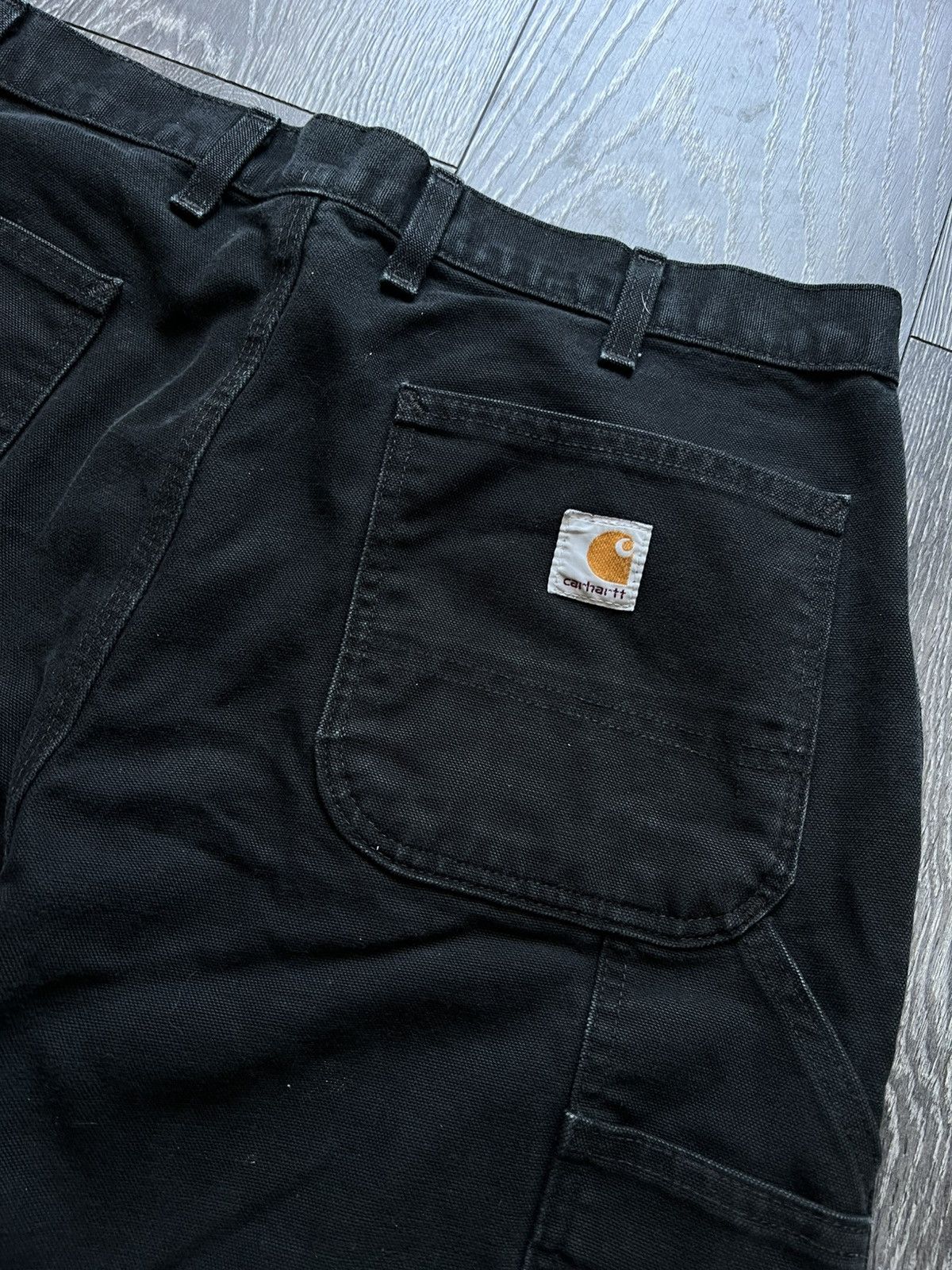 Carhartt Carhartt jeans Pants Size US 36 / EU 52 - 3 Thumbnail
