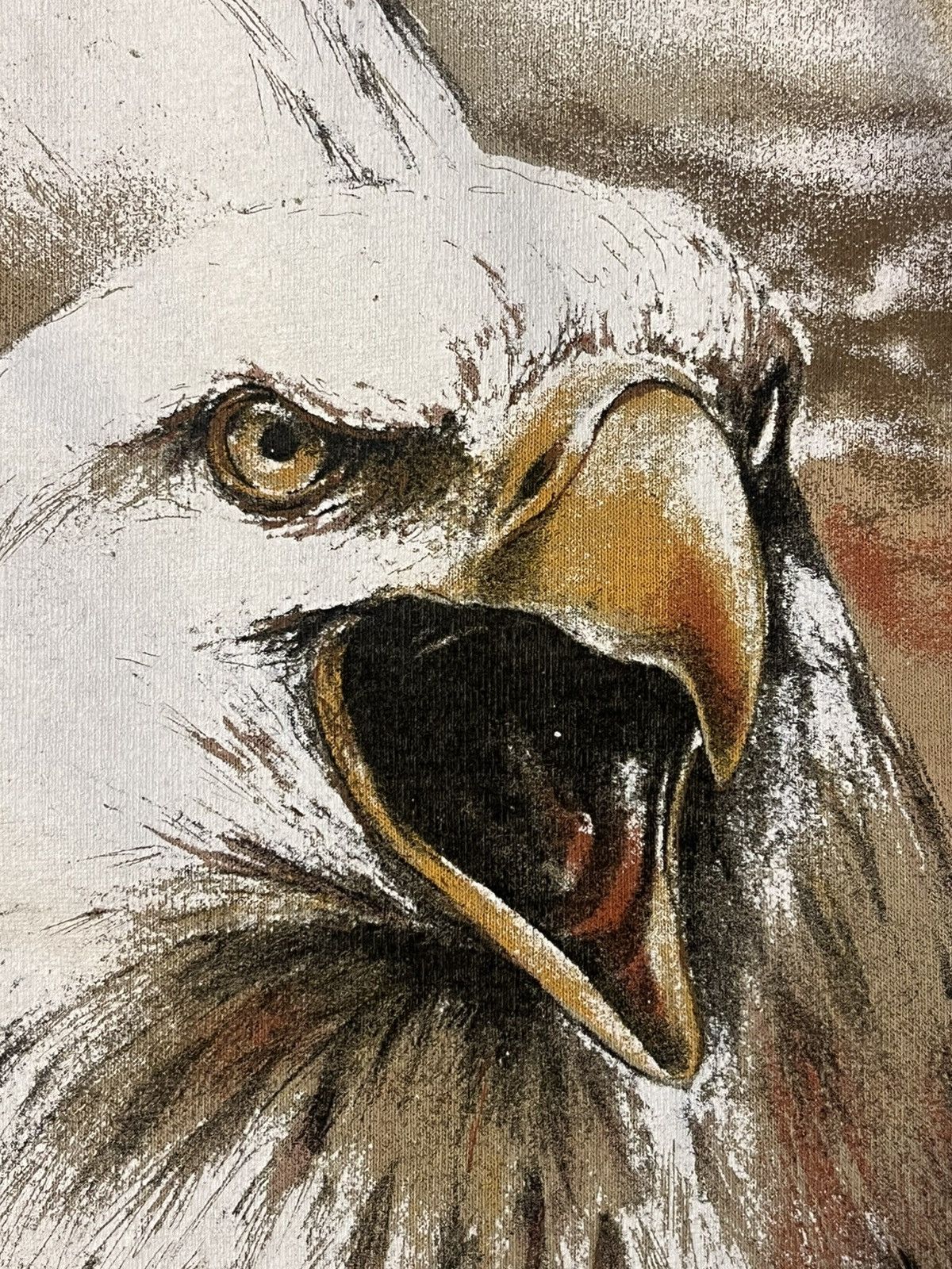 Other HAZELWOOD EAGLE TEE Size US L / EU 52-54 / 3 - 3 Thumbnail