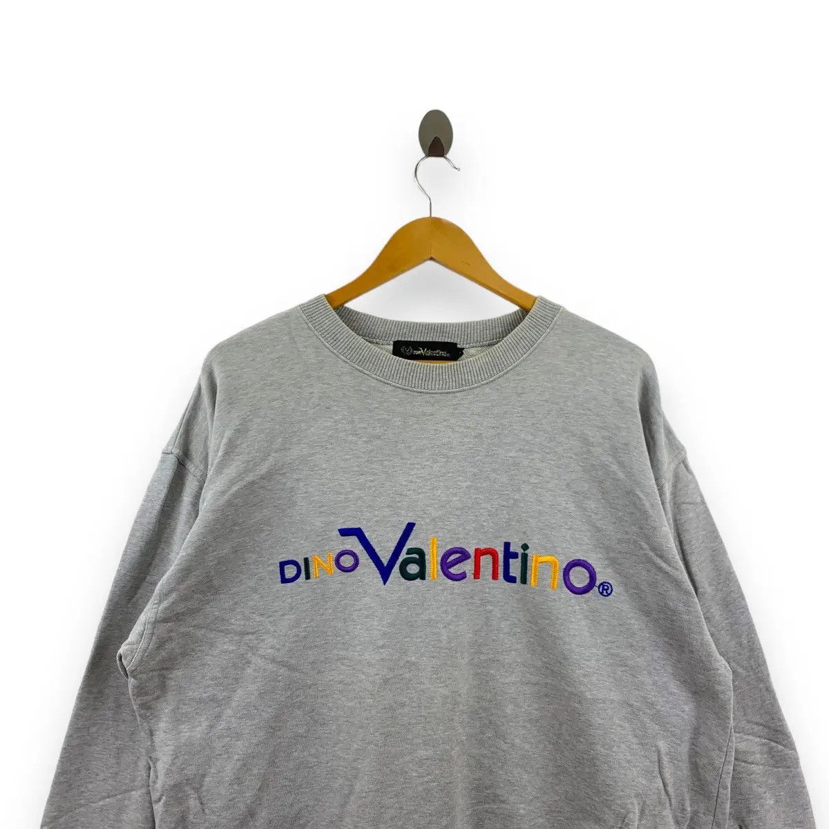 Vintage Vintage DINO VALENTINO ITALY Embroidered Size L / US 10 / IT 46 - 5 Thumbnail