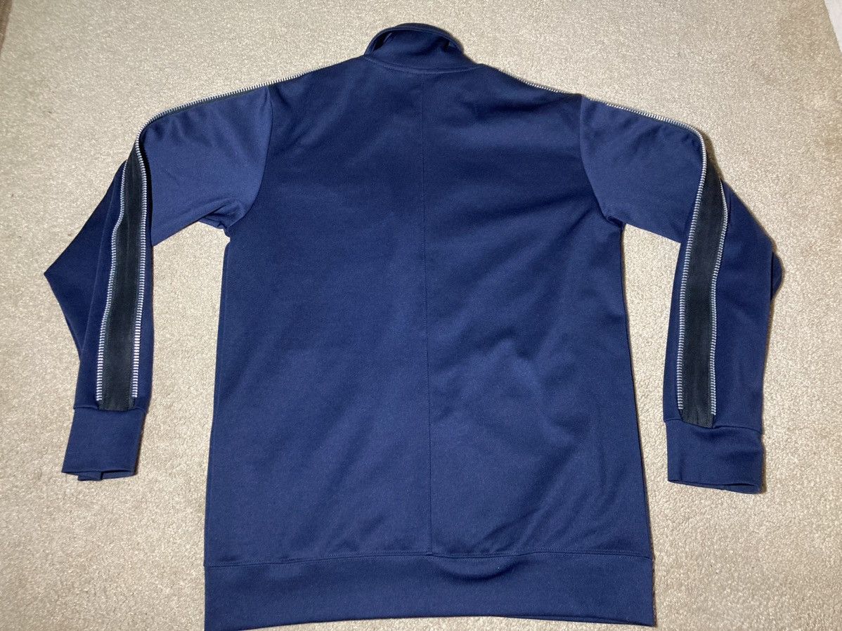 99%IS- SS17 99%IS Zipper Track Jacket Piping 2017 99percentis Navy Size US M / EU 48-50 / 2 - 7 Thumbnail