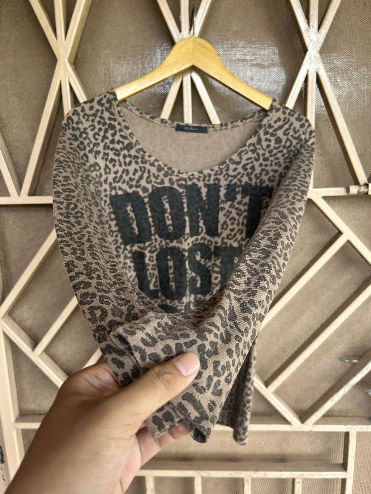 Beauty Beast 💸BINDINGOFFER💸Japanese sly bomber poem archive longsleeve Size US M / EU 48-50 / 2 - 2 Thumbnail