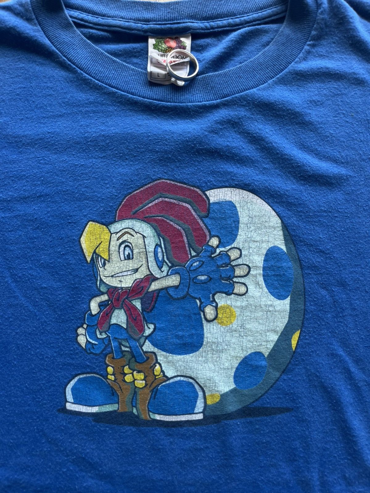 Nintendo × Vintage Vintage Billy Hatcher and The Giant Egg by SEGA Nintendo Size US L / EU 52-54 / 3 - 6 Thumbnail