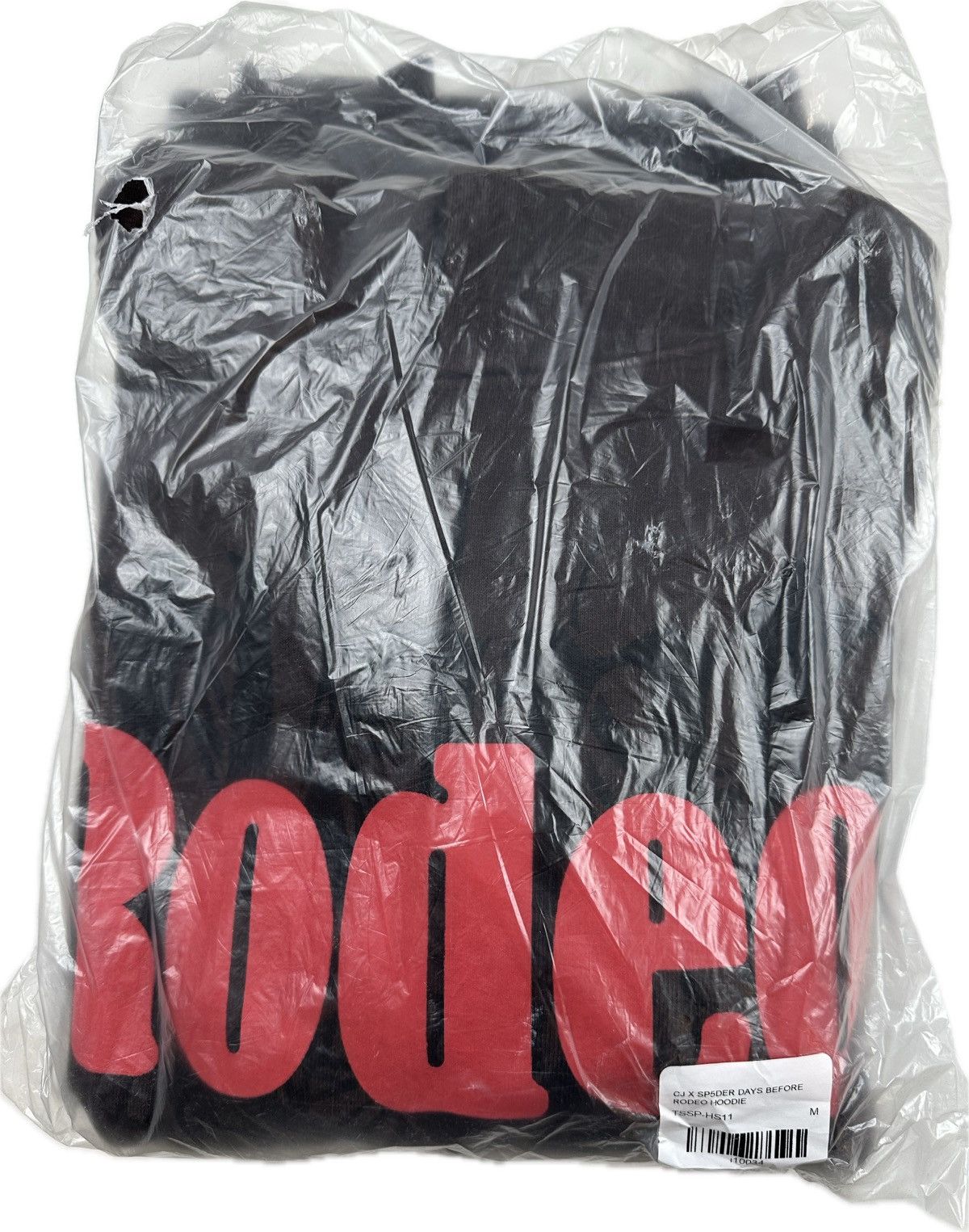 Sp5der × Travis Scott Sp5der x Cactus Jack Rodeo Hoodie Size US M / EU 48-50 / 2 - 10 Thumbnail