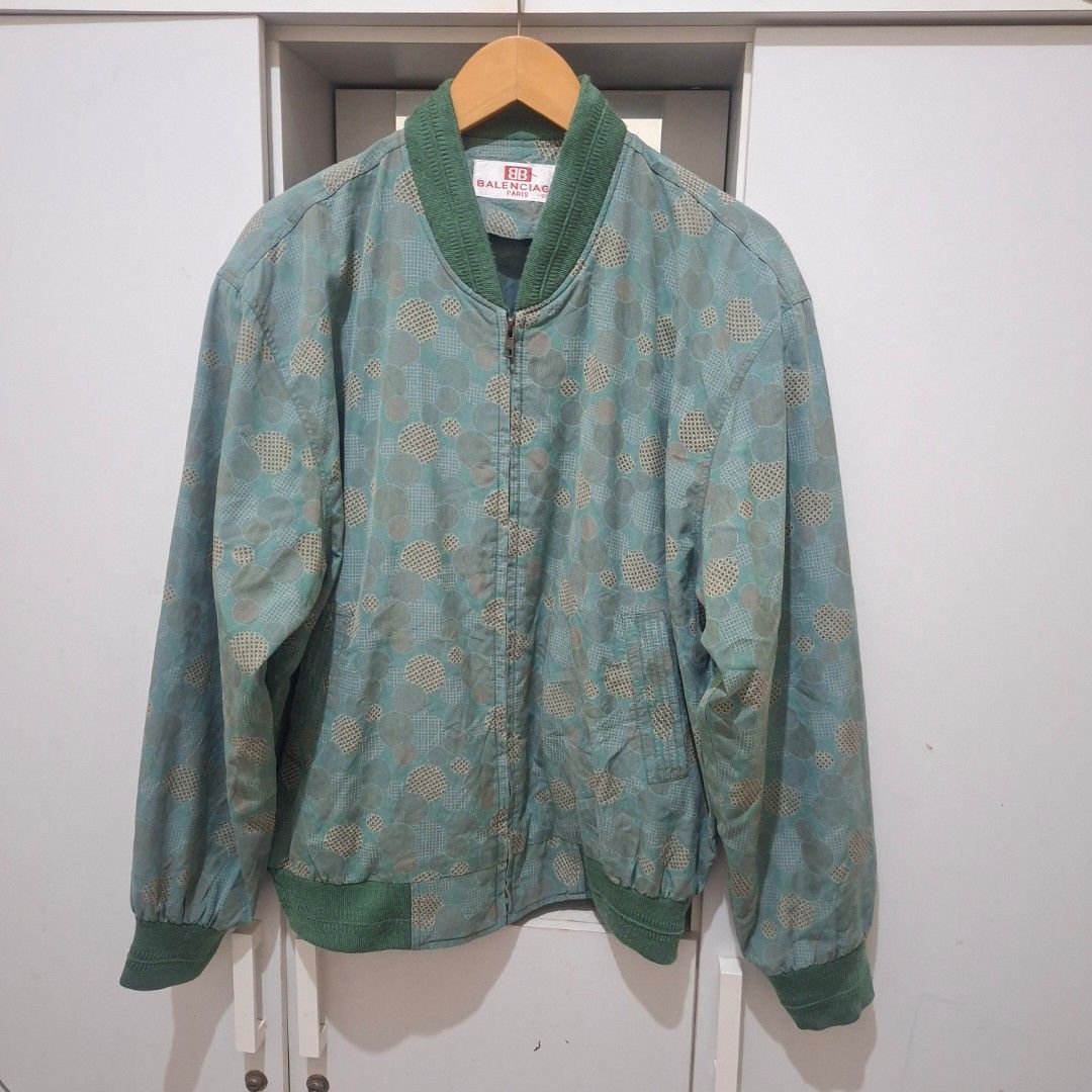 Balenciaga 🙀Rare🙀90's balenciaga casual vintage Size US M / EU 48-50 / 2 - 4 Thumbnail