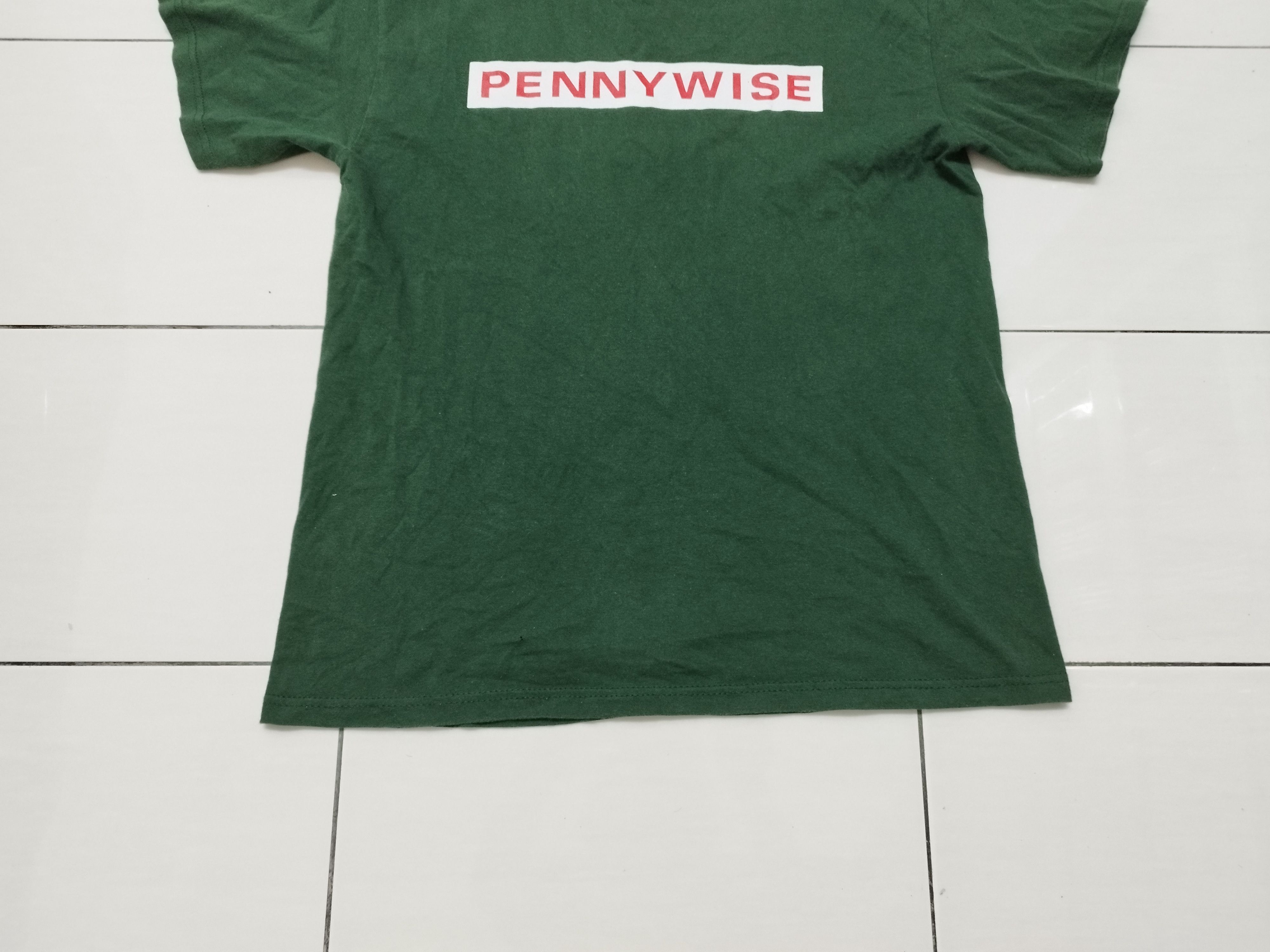 Band Tees × Vintage Vintage pennywise 1994 Size US M / EU 48-50 / 2 - 3 Thumbnail