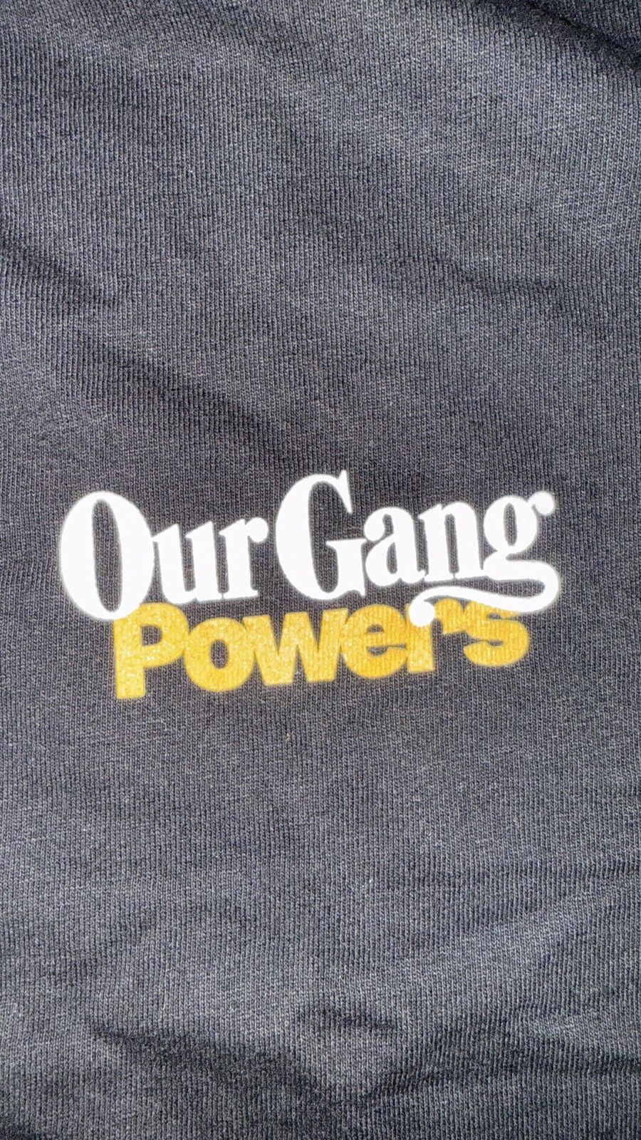 Powers Supply Powers Supply Co Our Gang Graphic Tee (Black / Size L) Size US L / EU 52-54 / 3 - 6 Thumbnail