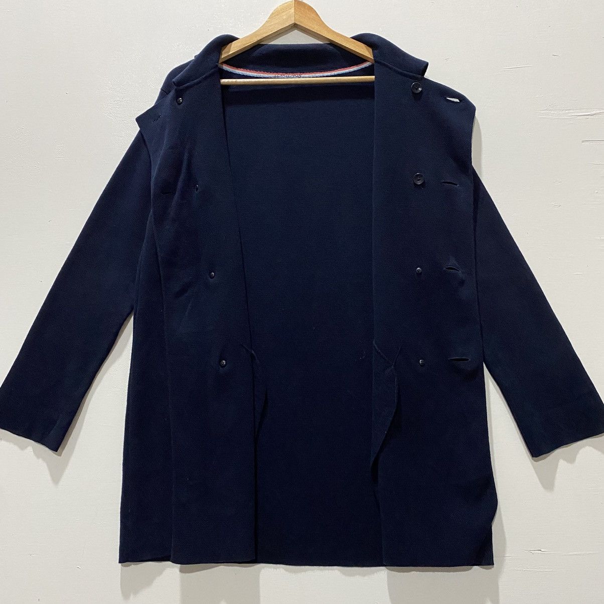 45rpm × Japanese Brand 45RPM STUDIO TRENCH COAT Size US M / EU 48-50 / 2 - 8 Thumbnail