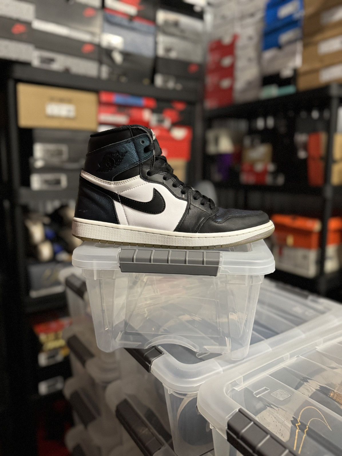 Jordan Brand Jordan 1 Retro High OG All Star Chameleon Size 10 Size US 10 / EU 43 - 1 Thumbnail