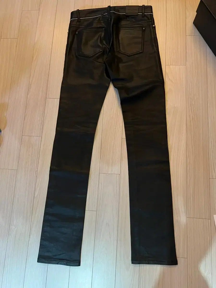 Balenciaga Balenciaga Waxed Denim jeans Size US 28 / EU 44 - 5 Thumbnail