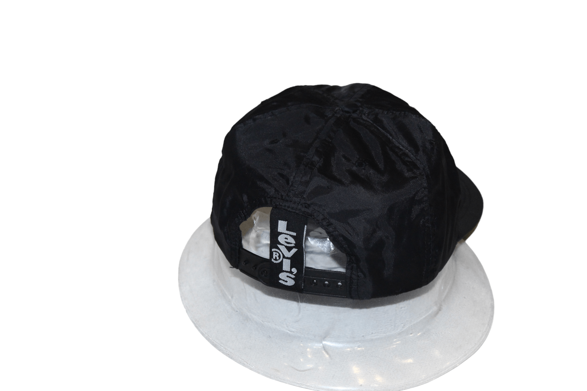 Levi's Vintage Clothing 🔥 Levi's America's Original Jeans logo embroidery nylon cap Size ONE SIZE - 2 Thumbnail
