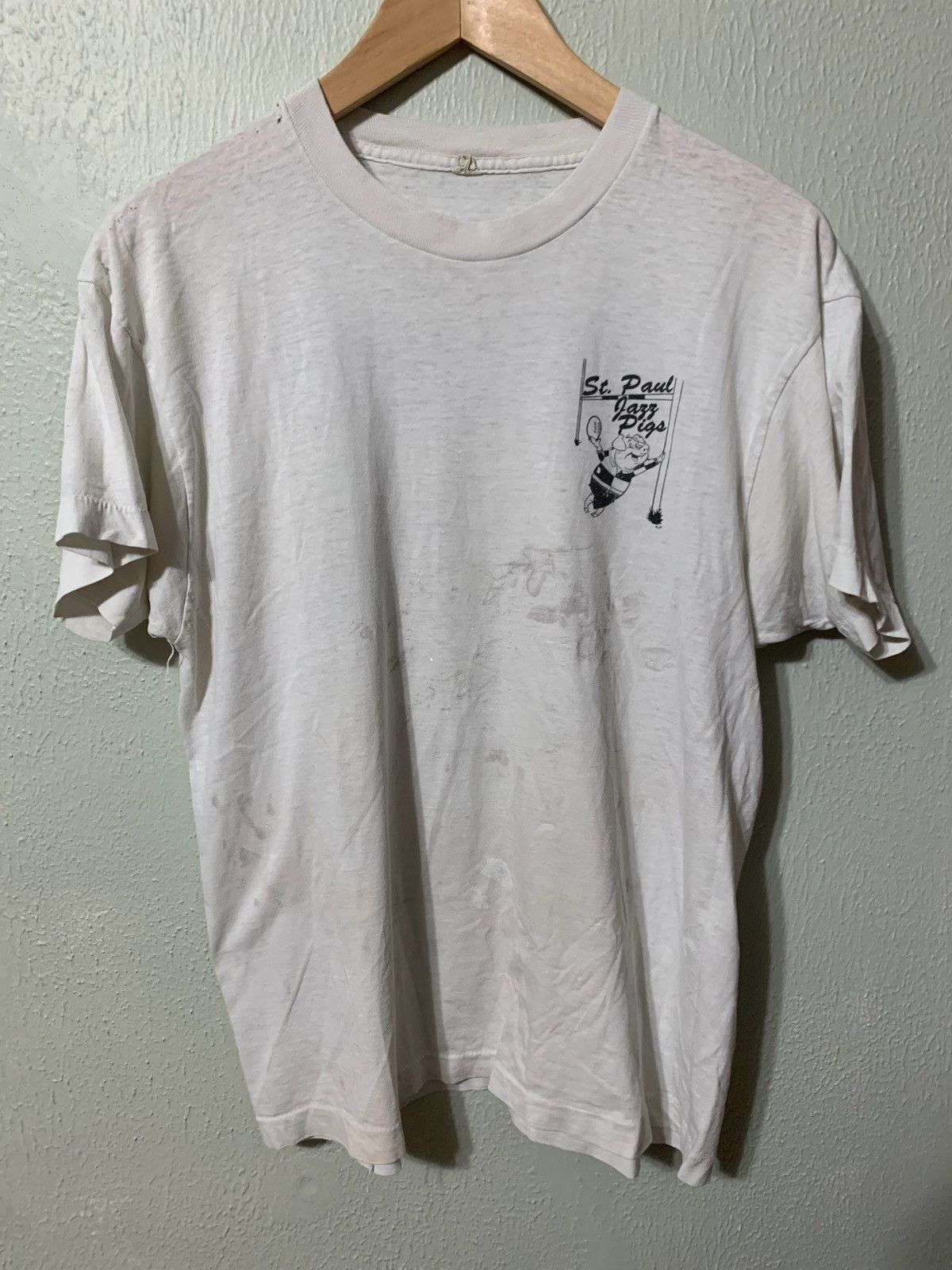 Jazzy Sport T Shirt | Grailed