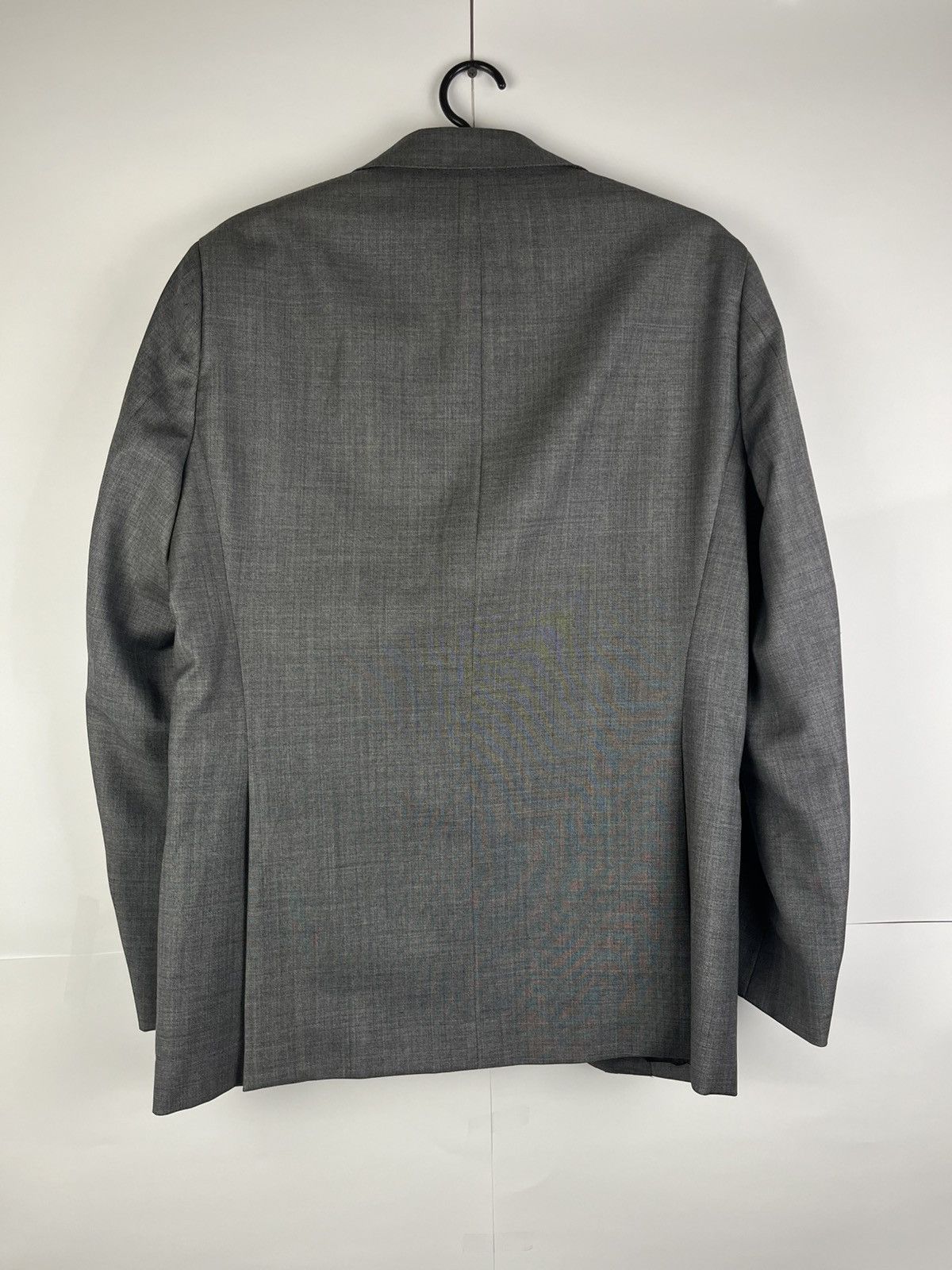 Boggi Boggi Milano Icons Luxury Wool Suit Made in Italy Size 38R - 7 Thumbnail