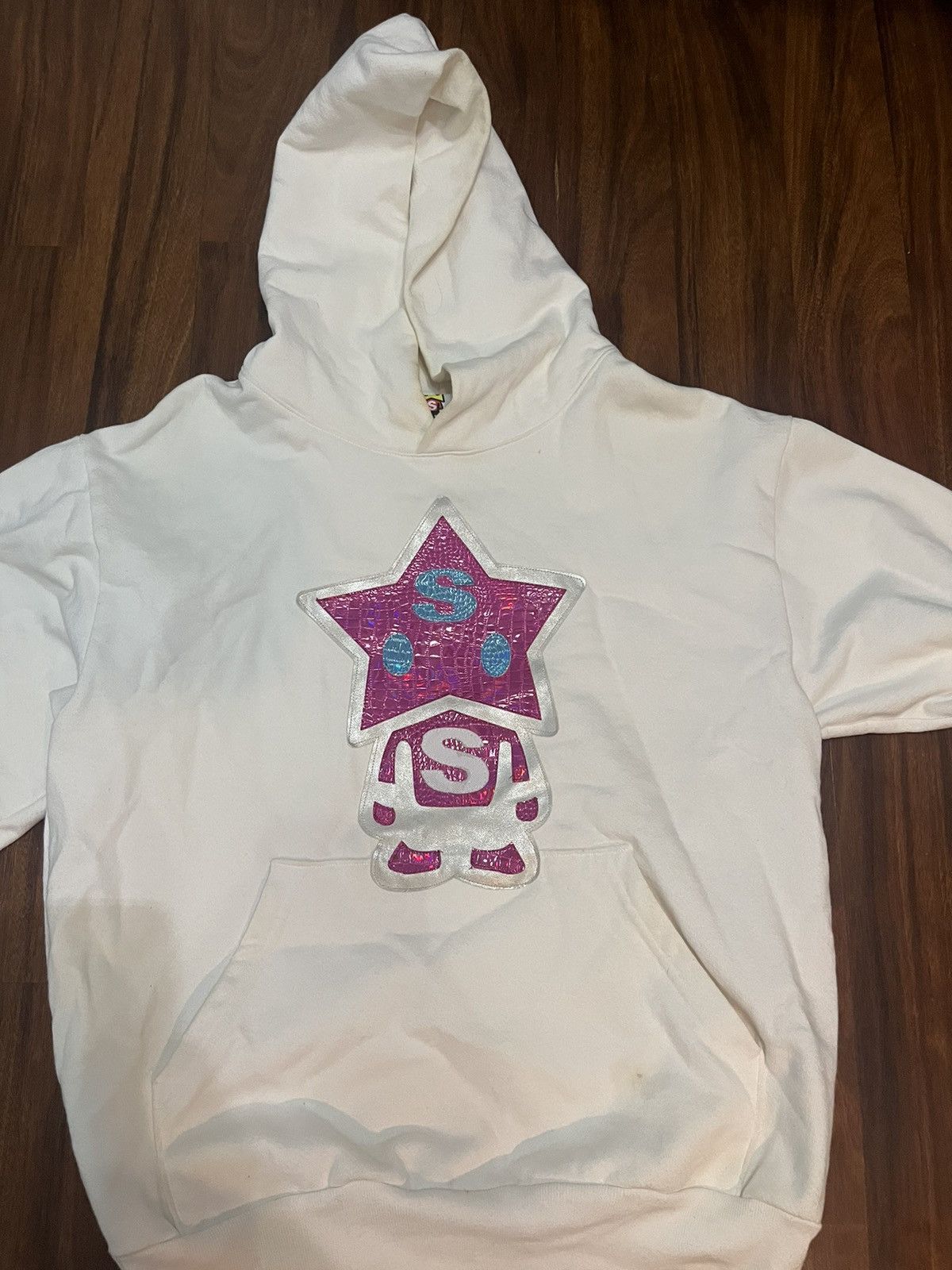 Sukamii Sukamii Hoodie Purple Crocodile Size US M / EU 48-50 / 2 - 1 Thumbnail