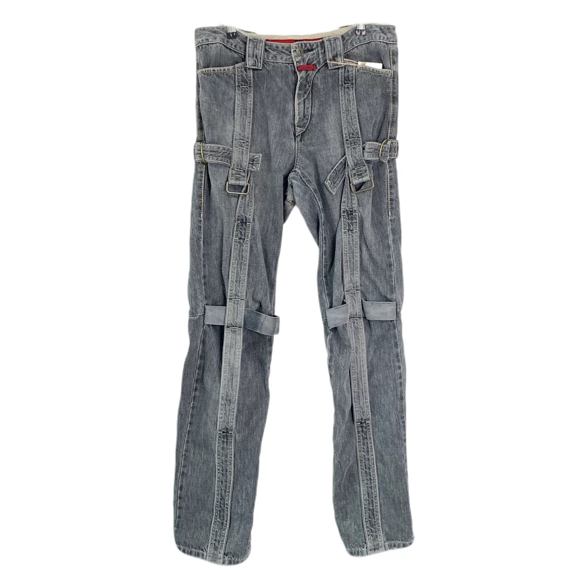 Marithe + Francois Girbaud Marithe Francois Girbaud Cargo Pants Size US 32 / EU 48 - 1 Thumbnail