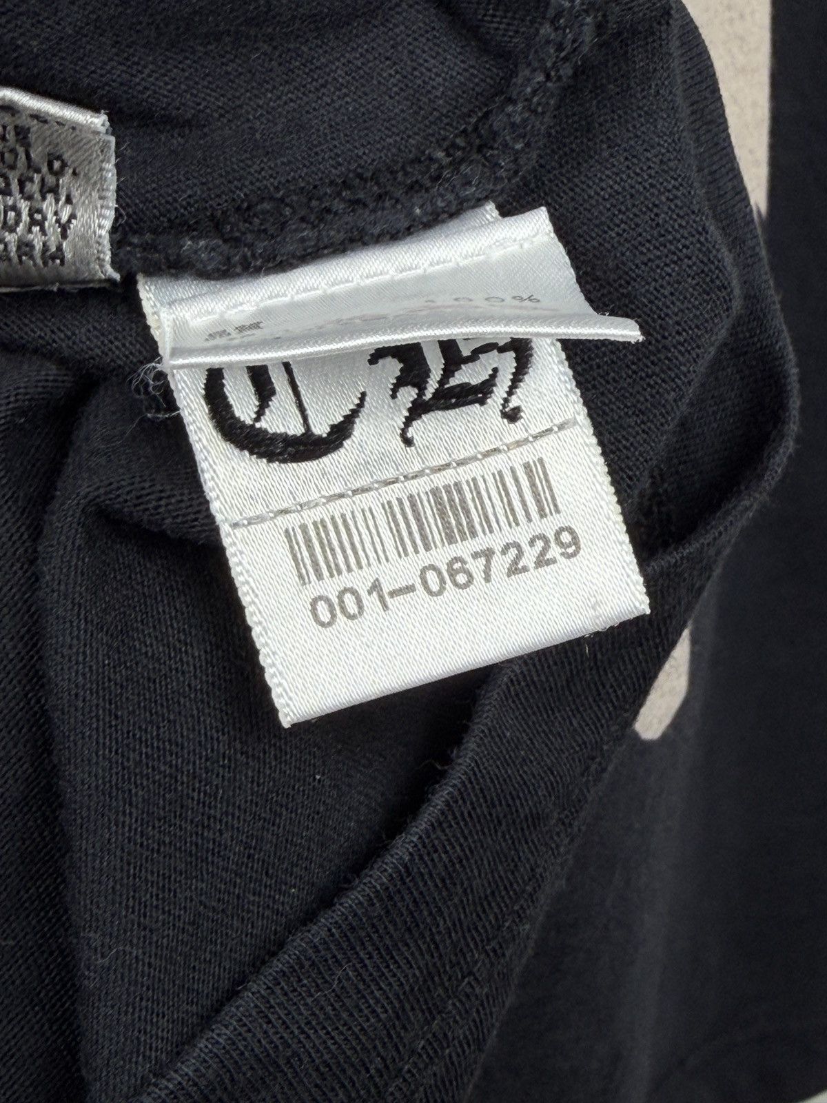 Chrome Hearts Chrome Hearts Vintage Vine Dagger T Bar Logo Tshirt Size US L / EU 52-54 / 3 - 9 Thumbnail