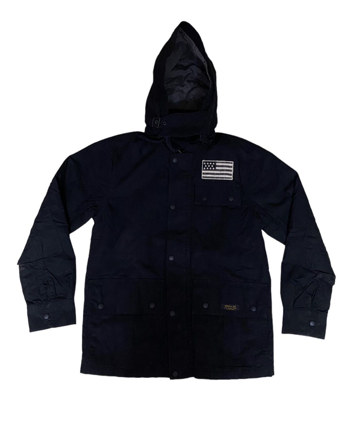 Neighborhood Neighborhood M-65 Jacket Size US M / EU 48-50 / 2 - 1 Thumbnail